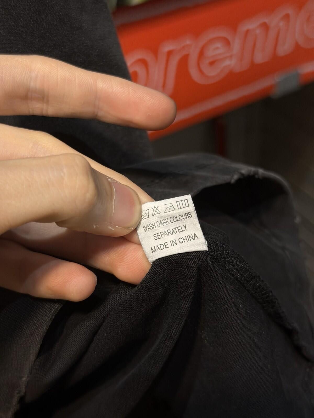 Godspeed Large - Godspeed T Shirt Black 100% Authentic Pre Owned Size US L / EU 52-54 / 3 - 10 Thumbnail