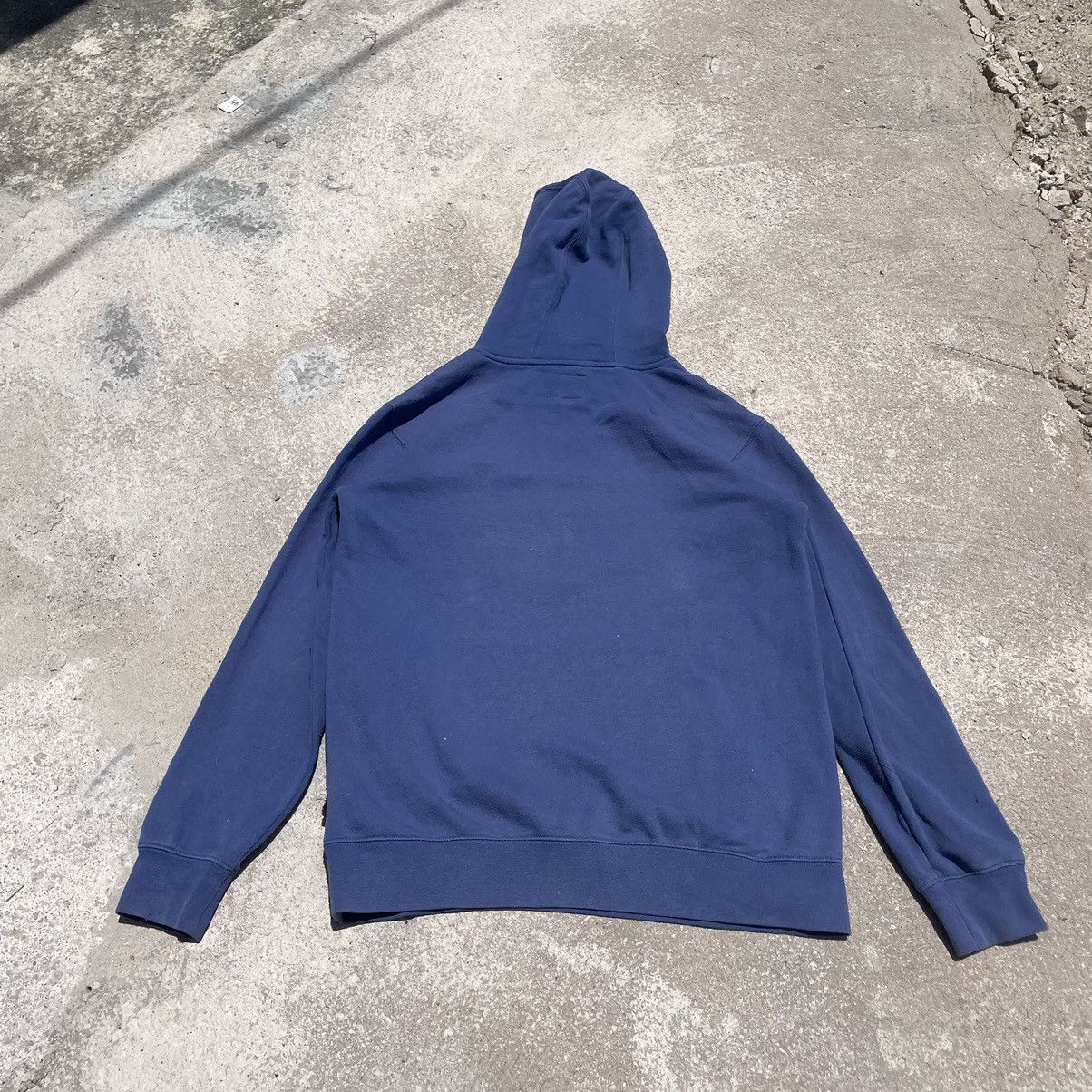 Vans “VANS” FLORAL SKULL VELVET LETTERING HOODIE Size US M / EU 48-50 / 2 - 8 Thumbnail