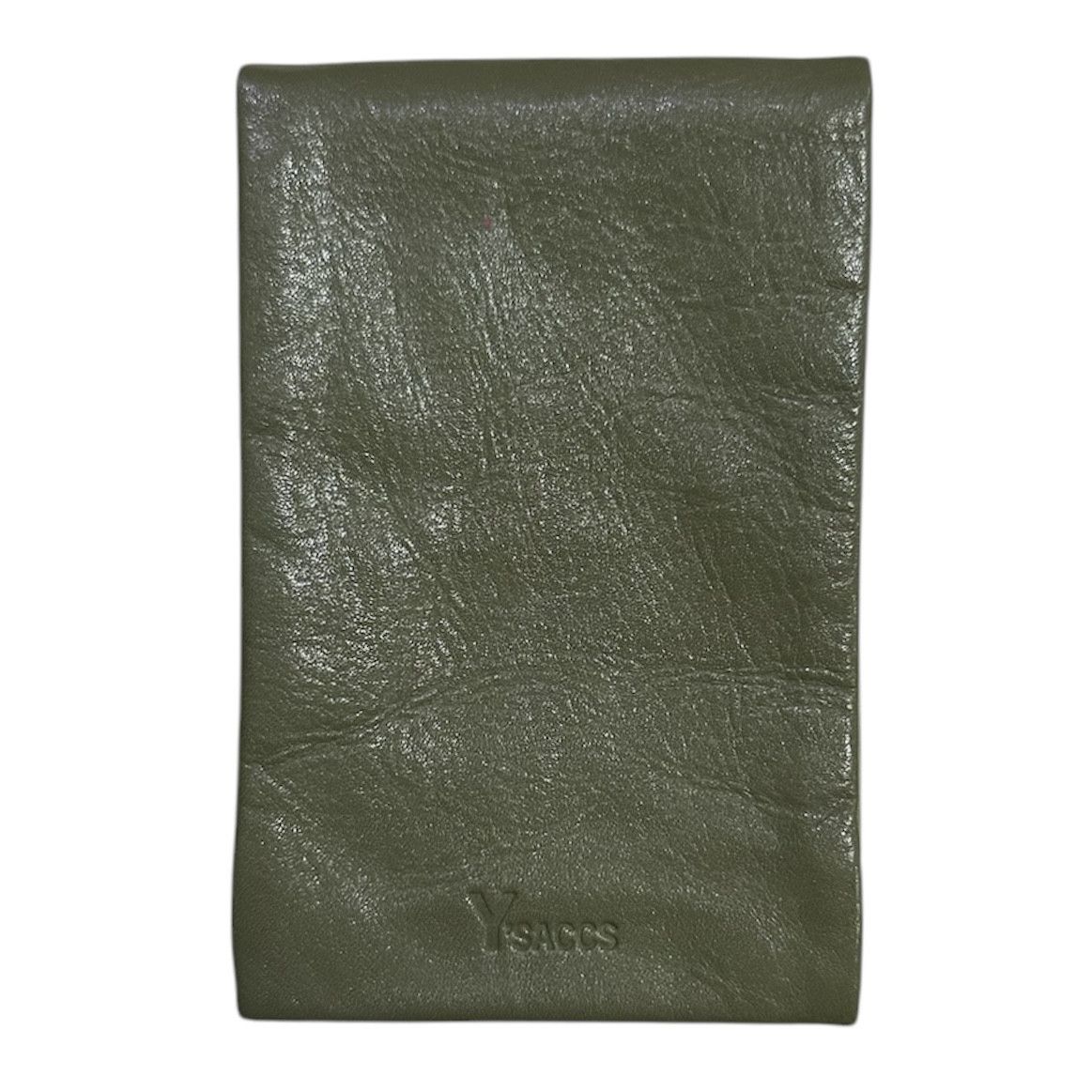 Y's for Men × Yohji Yamamoto Sick🔥Yohji Yamamoto Y’Saccs Card Holder Size ONE SIZE - 1 Thumbnail
