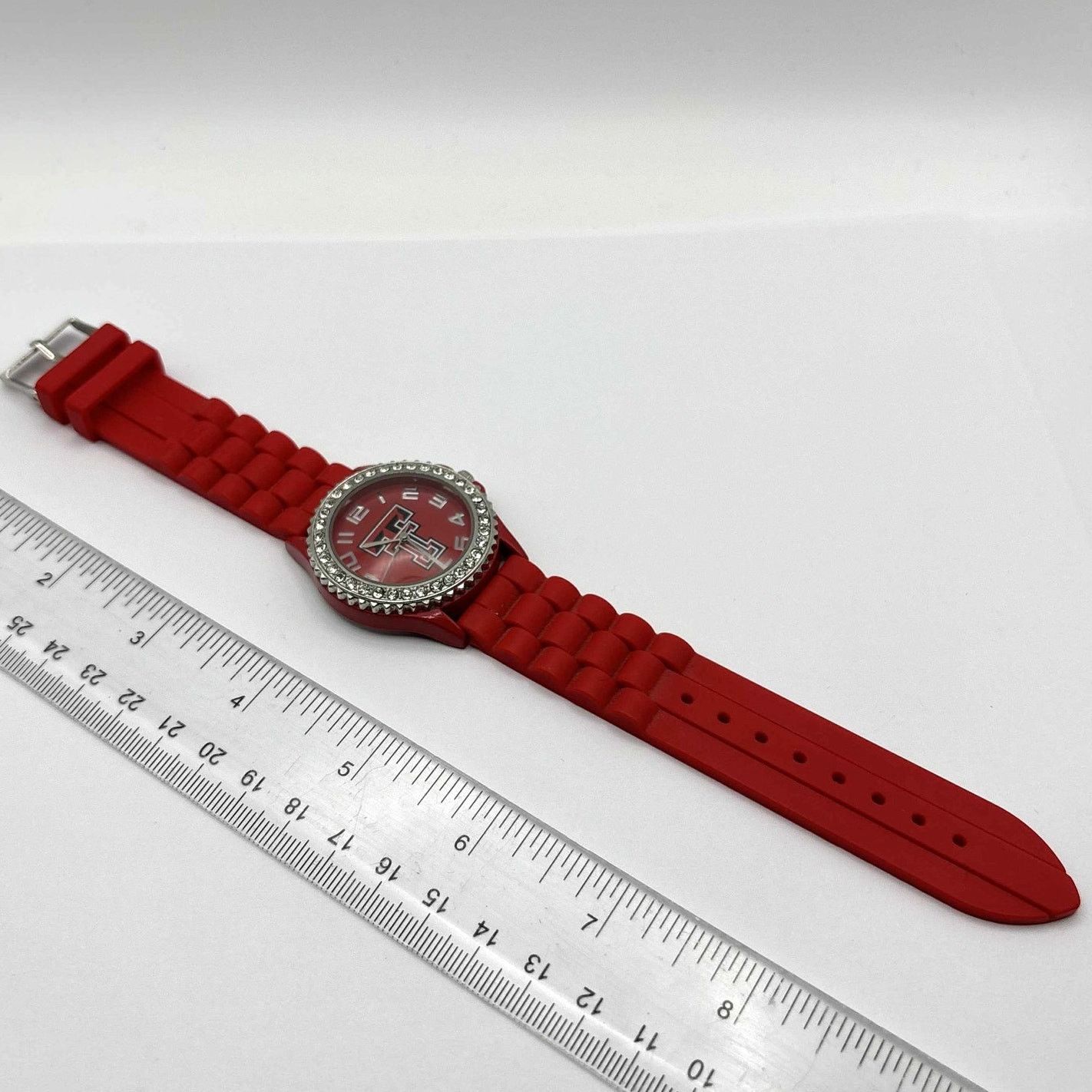 Other Red Texas Tech Men's Watch Size ONE SIZE - 4 Thumbnail
