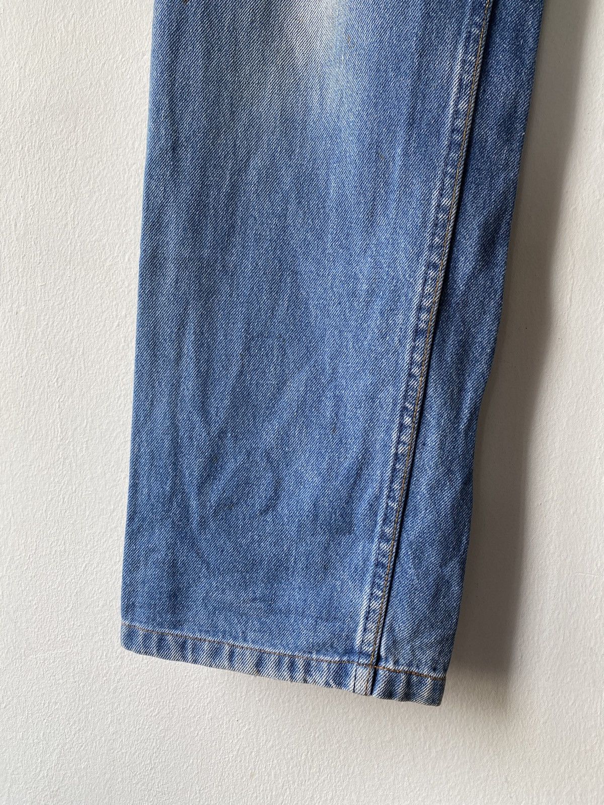 Levi's Vintage 90s Levi’s 501 Denim Size US 31 - 4 Thumbnail