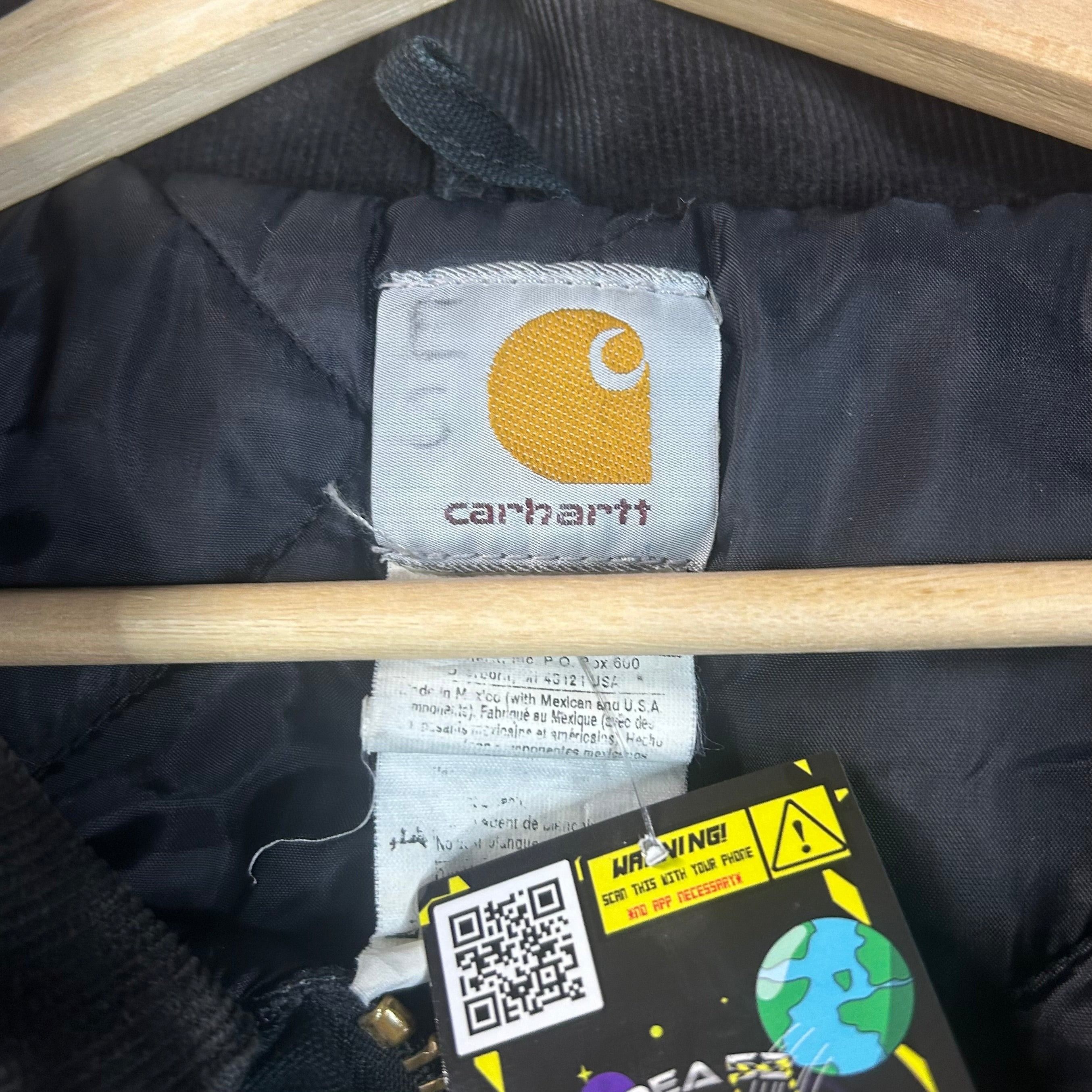 Carhartt Y2K Carhartt Puffer-Lined Chore Jacket Size XL Size US XL / EU 56 / 4 - 3 Thumbnail