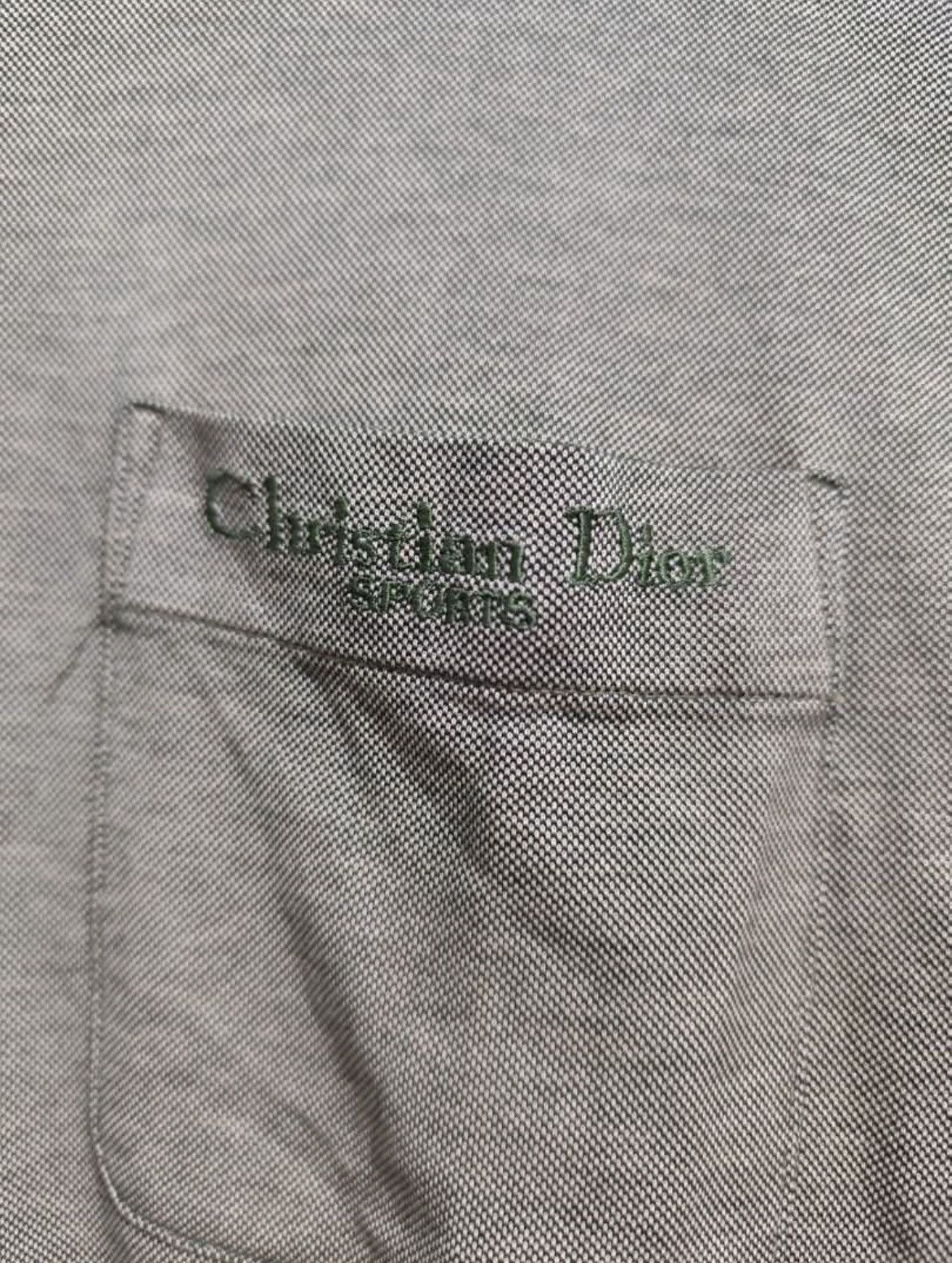 Christian Dior Monsieur Christian Dior Polo shirt Size US L / EU 52-54 / 3 - 2 Thumbnail