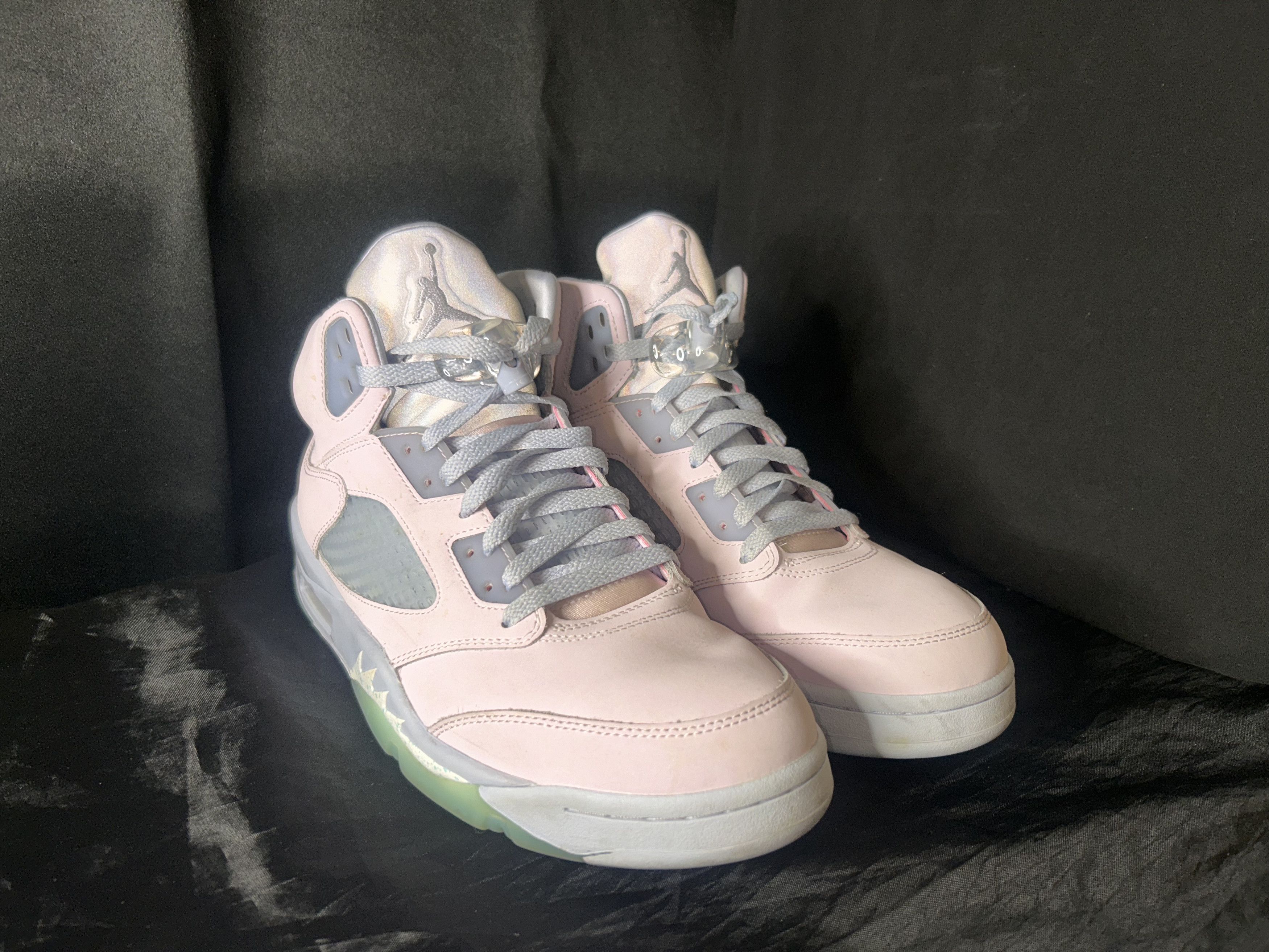 Jordan Brand Air Jordan 5 Retro SE 'Easter' / 'Regal Pink' Size US 9.5 / EU 42-43 - 1 Thumbnail