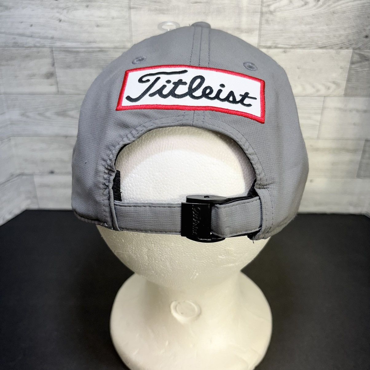Titleist Titleist Tour Performance Cap HJ2CUP Golf Model Adjustable Size ONE SIZE - 5 Thumbnail