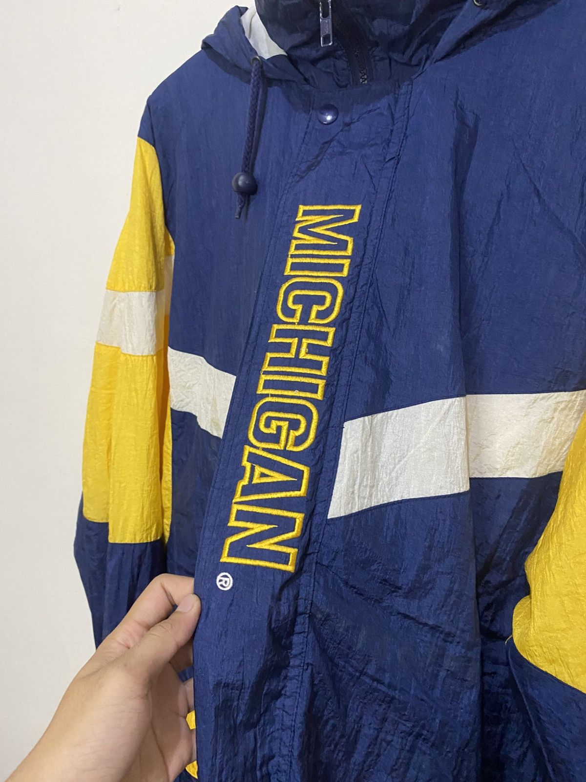 Japanese Brand × Vintage Vintage Michigan Jacket Size US M / EU 48-50 / 2 - 4 Thumbnail