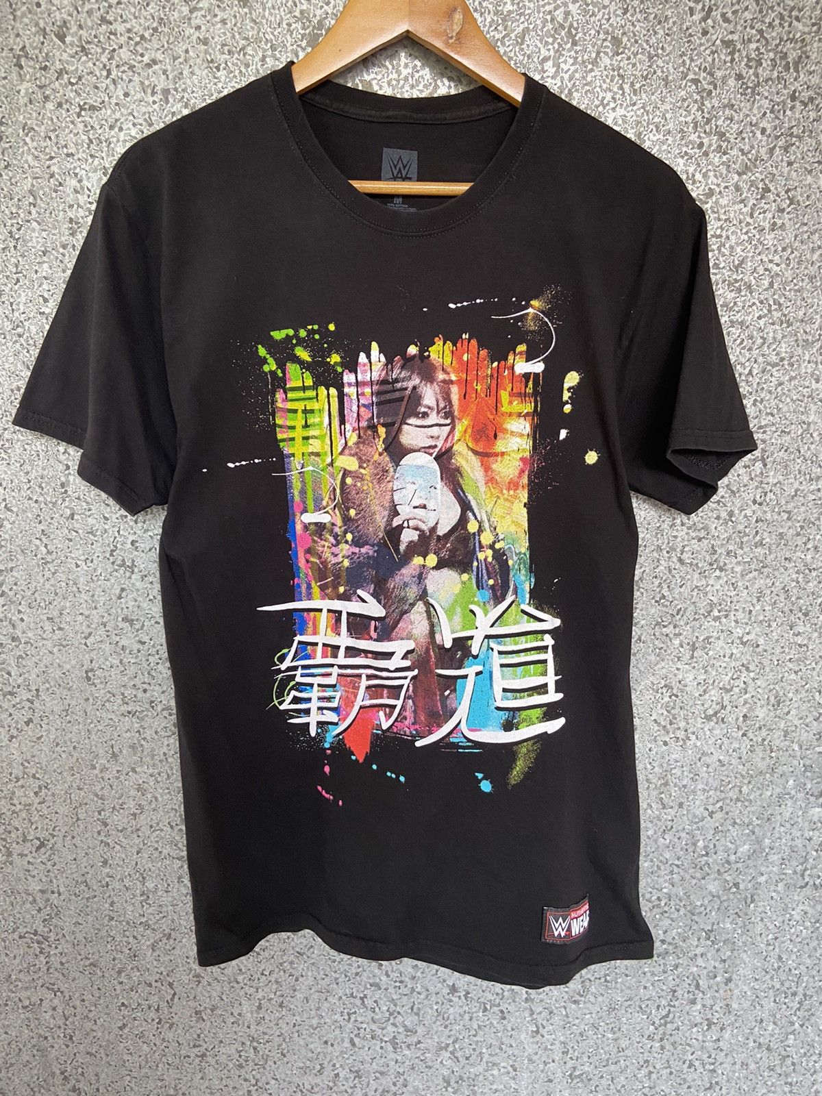 Hysteric Glamour WWE ASUKA t shirt Size US M / EU 48-50 / 2 - 2 Thumbnail