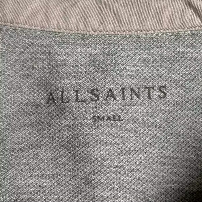 Allsaints Mens Polo Long Sleeve Allsaints Size S Small Size US S / EU 44-46 / 1 - 4 Thumbnail