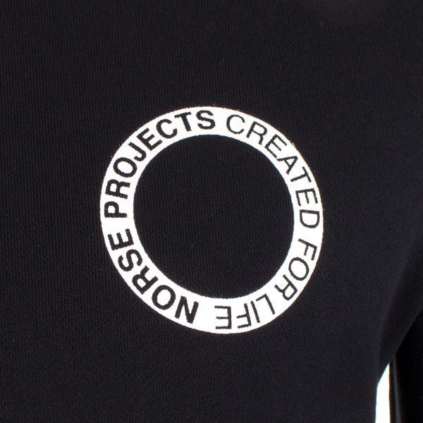 Norse Projects Vagn bmc logo sweat Size US L / EU 52-54 / 3 - 2 Thumbnail