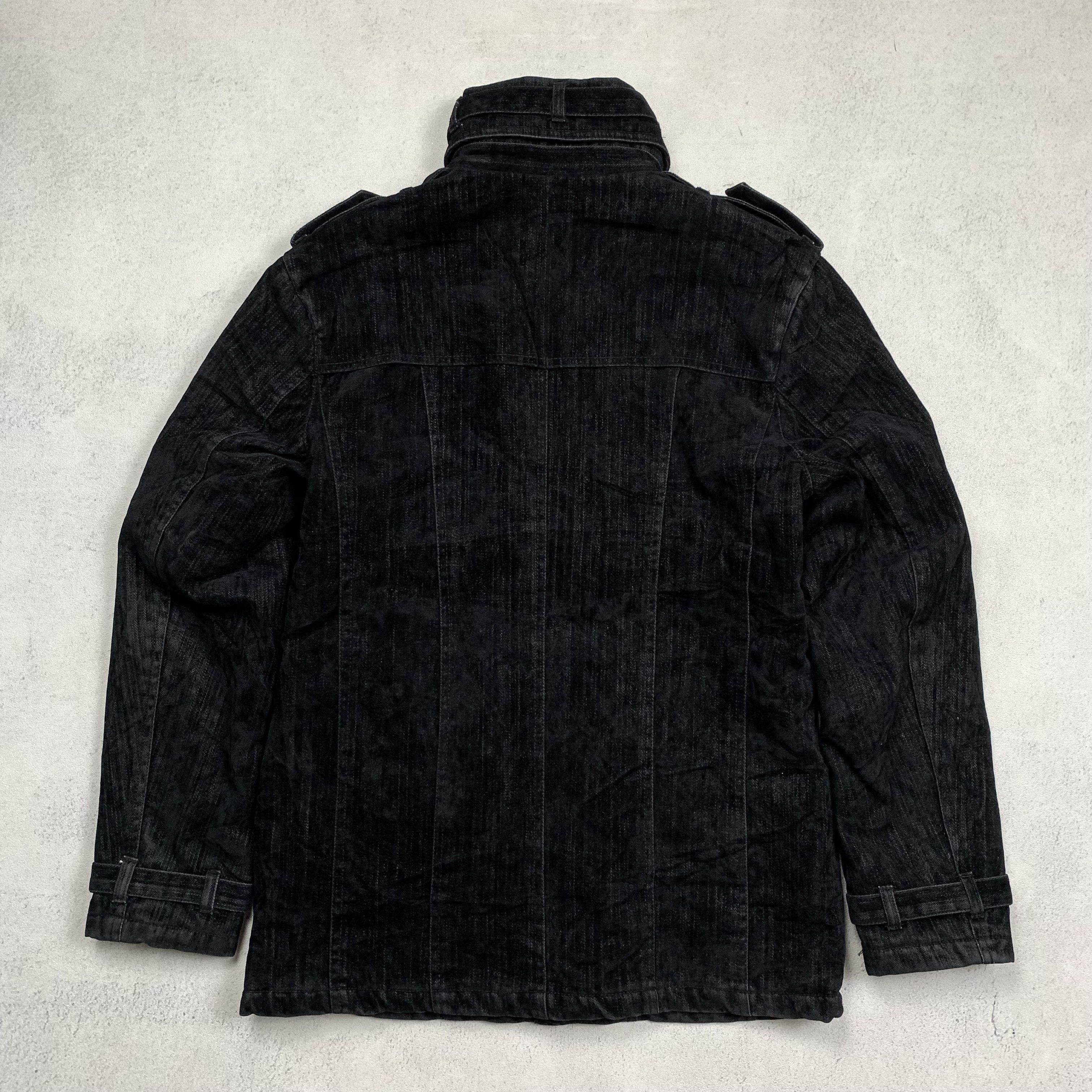 Japanese Brand Japanese Brand Multi Pocket Bondage Seditionaries Jacket Size US M / EU 48-50 / 2 - 6 Thumbnail