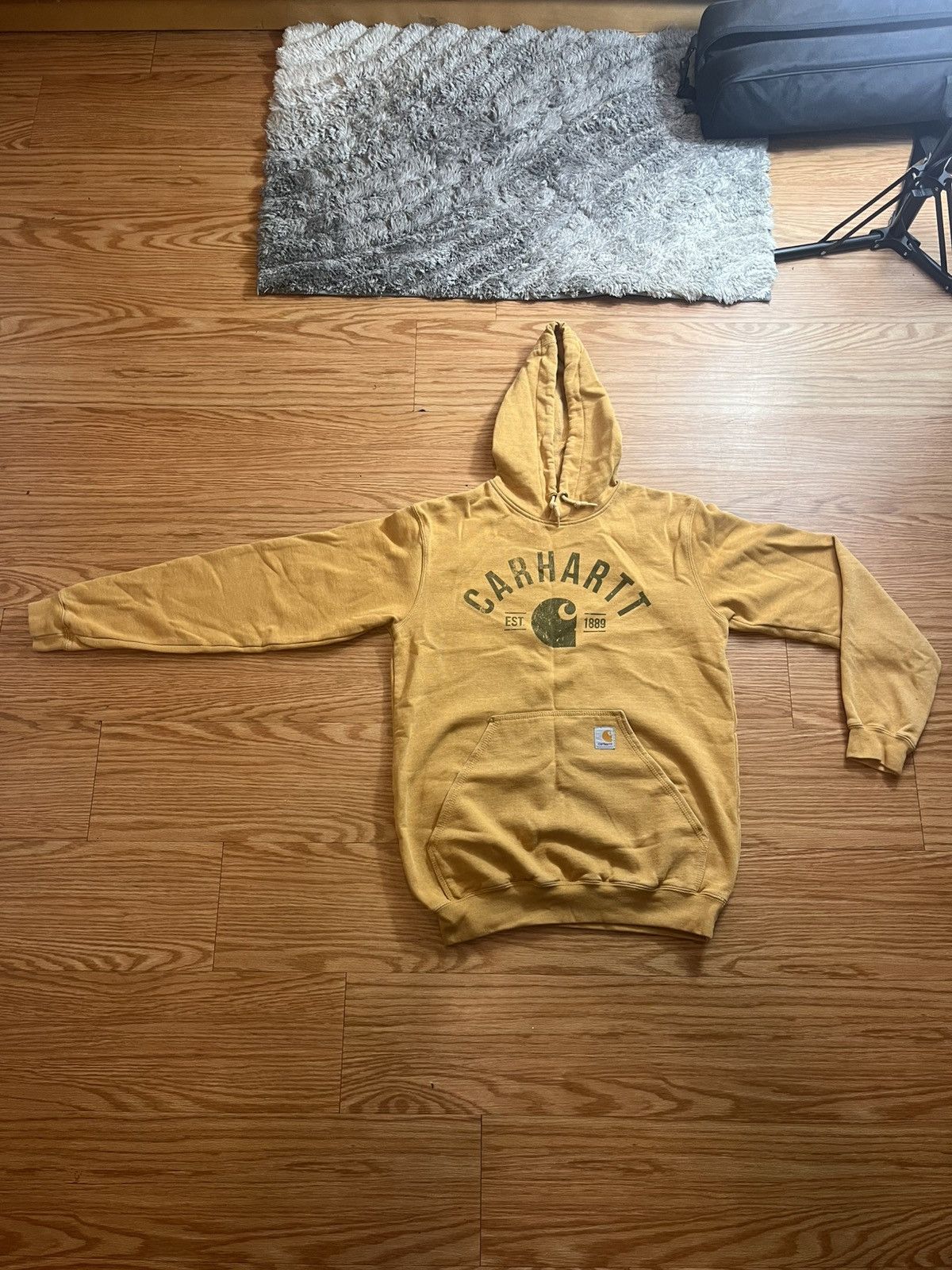 Carhartt Baggie Carthartt Hoodie Size US L / EU 52-54 / 3 - 1 Thumbnail