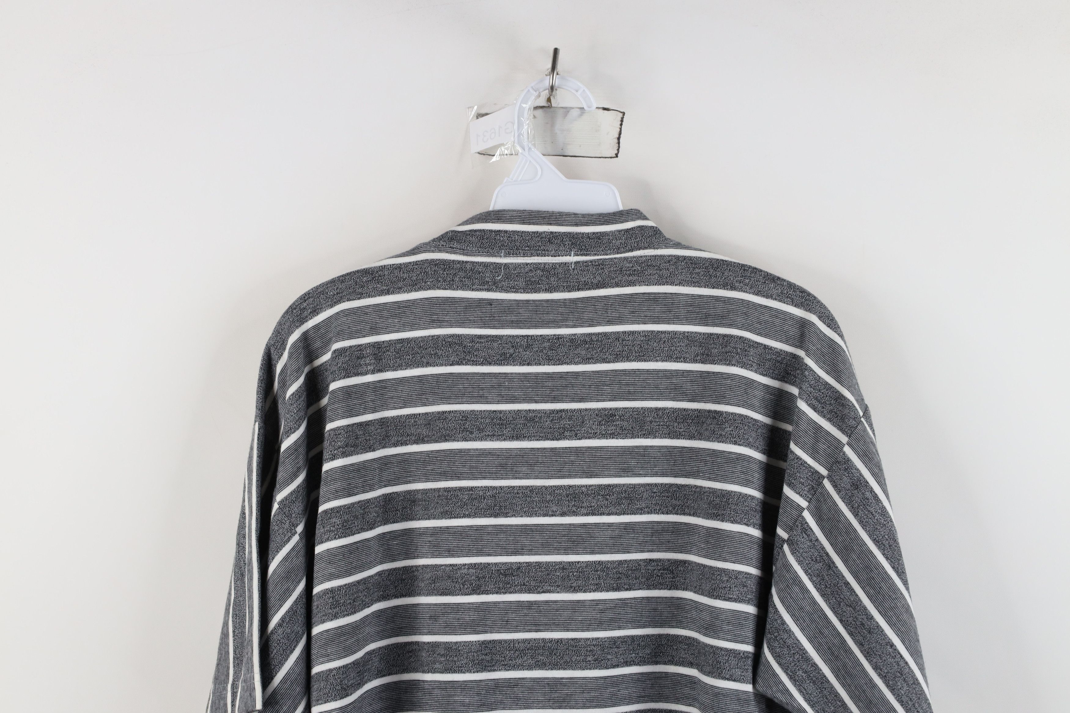 Vintage Vintage 90s Streetwear Block Pocket Short Sleeve T-Shirt Size US S / EU 44-46 / 1 - 10 Thumbnail