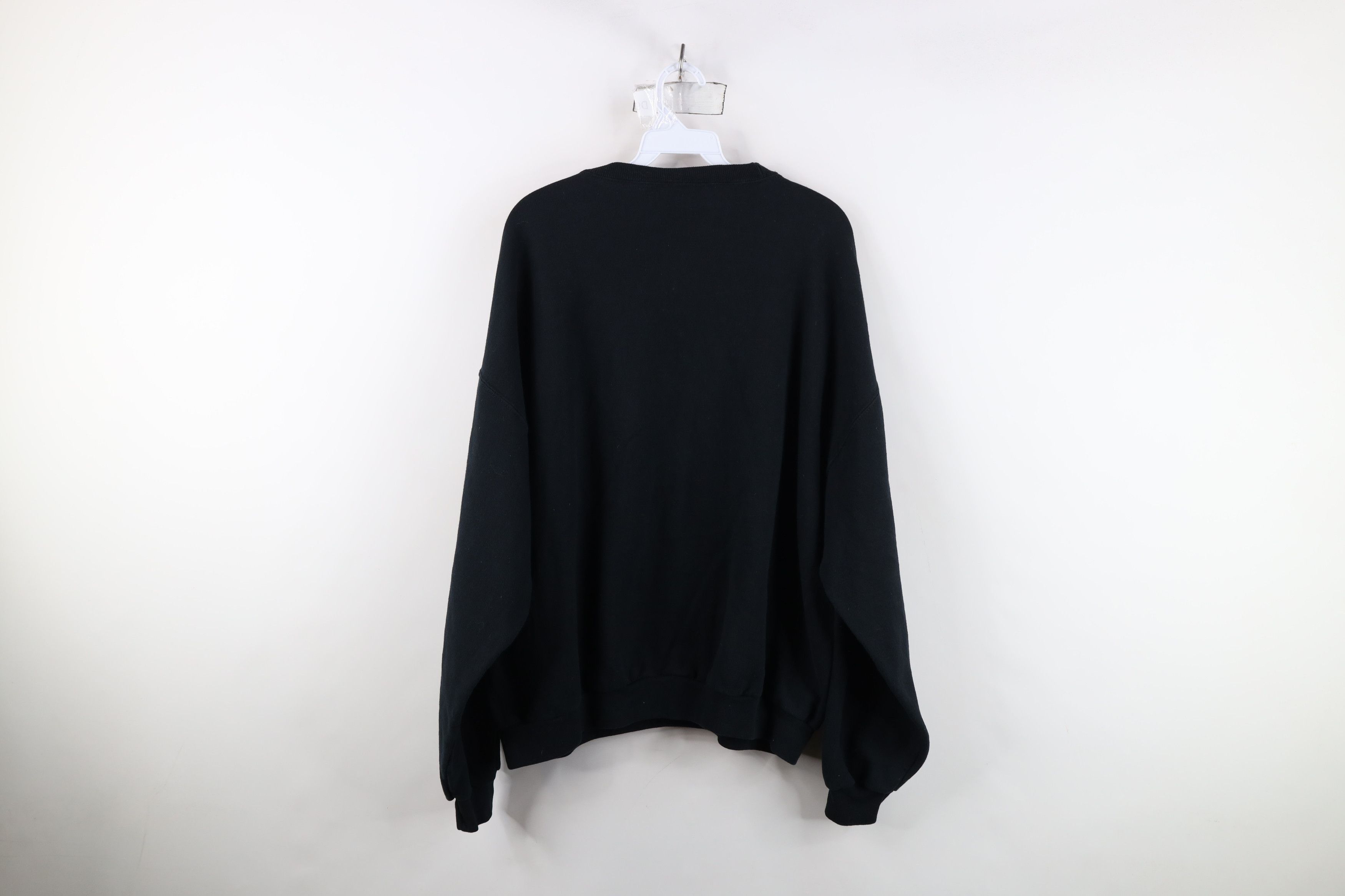Vintage Vintage 90s Streetwear Cat Kitten Cat Lady Sweatshirt USA Size XL / US 12-14 / IT 48-50 - 12 Thumbnail