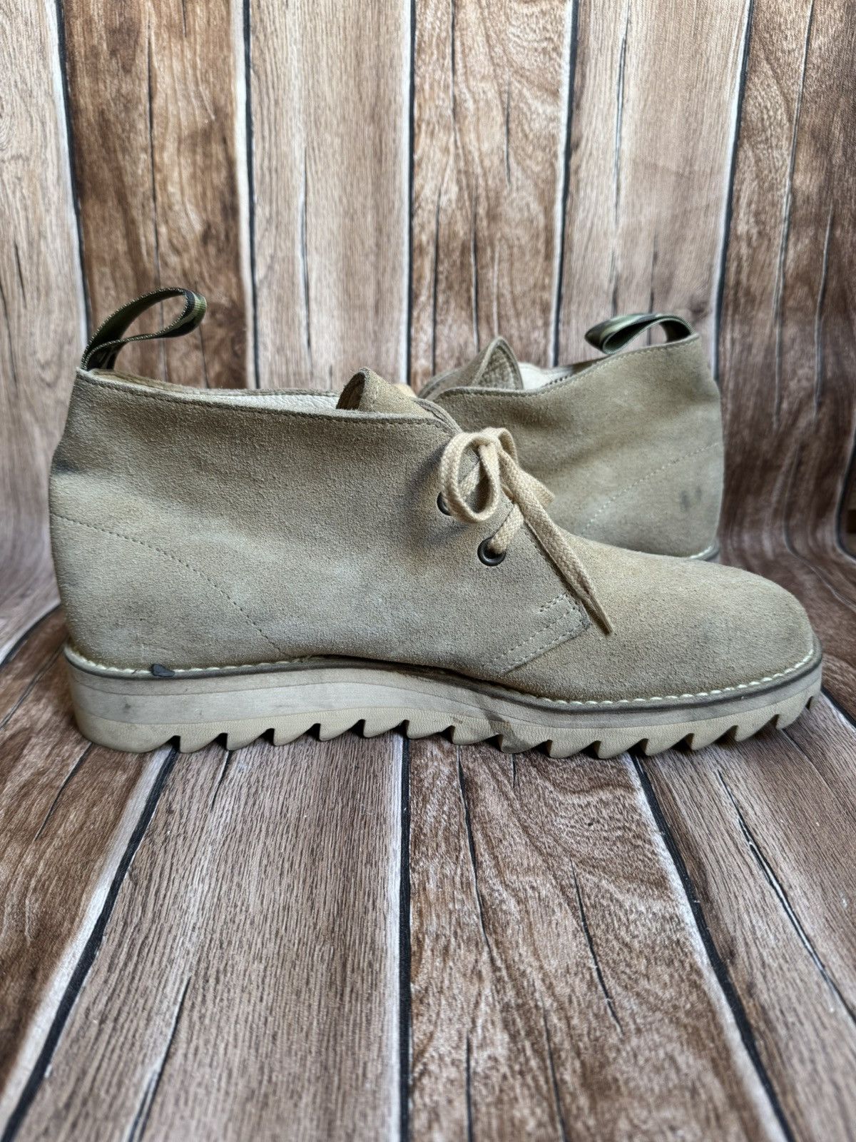 Bape Chukka bapesta boots Size US 9 / EU 42 - 11 Thumbnail