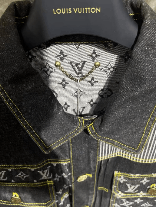 Louis Vuitton casual jacket 46 Size US S / EU 44-46 / 1 - 4 Thumbnail