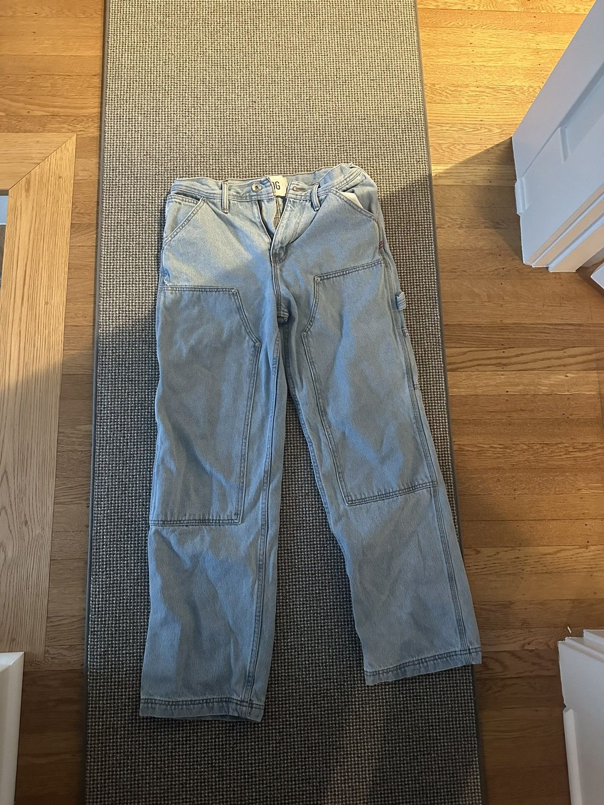Vintage BDG Carpenter Jeans Baggy Fit