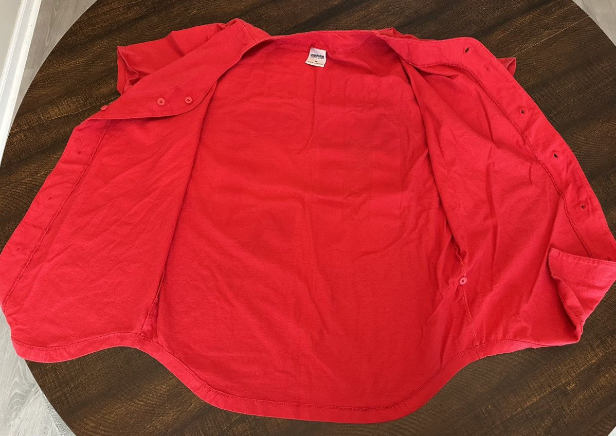 Other Streetwise 2003 Baseball Men’s Button Up Jersey Halo-Medium Size US M / EU 48-50 / 2 - 10 Thumbnail