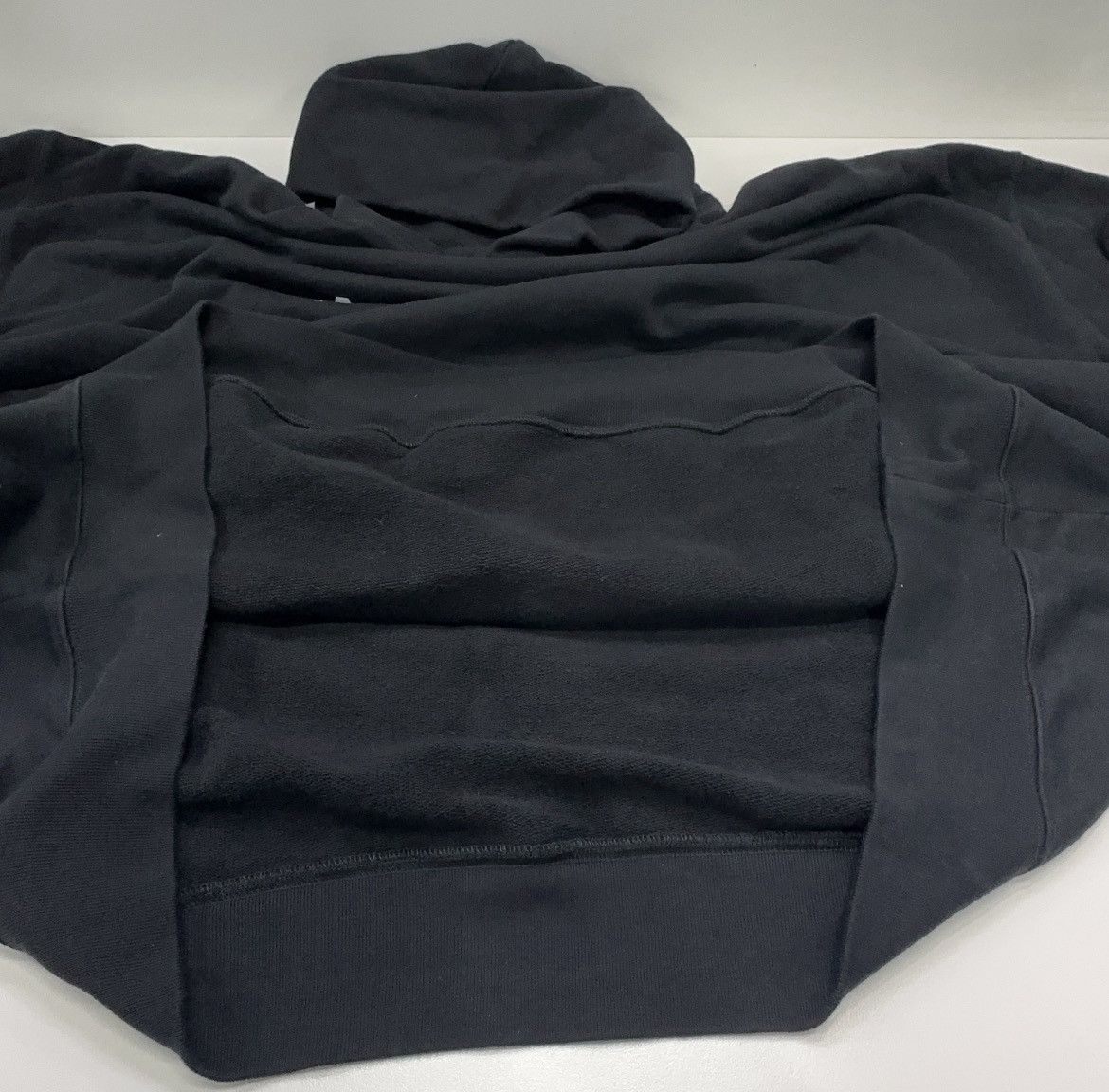 Balenciaga Balenciaga Black Mirror Balenciaga Oversized Hoodie Size US S / EU 44-46 / 1 - 9 Thumbnail