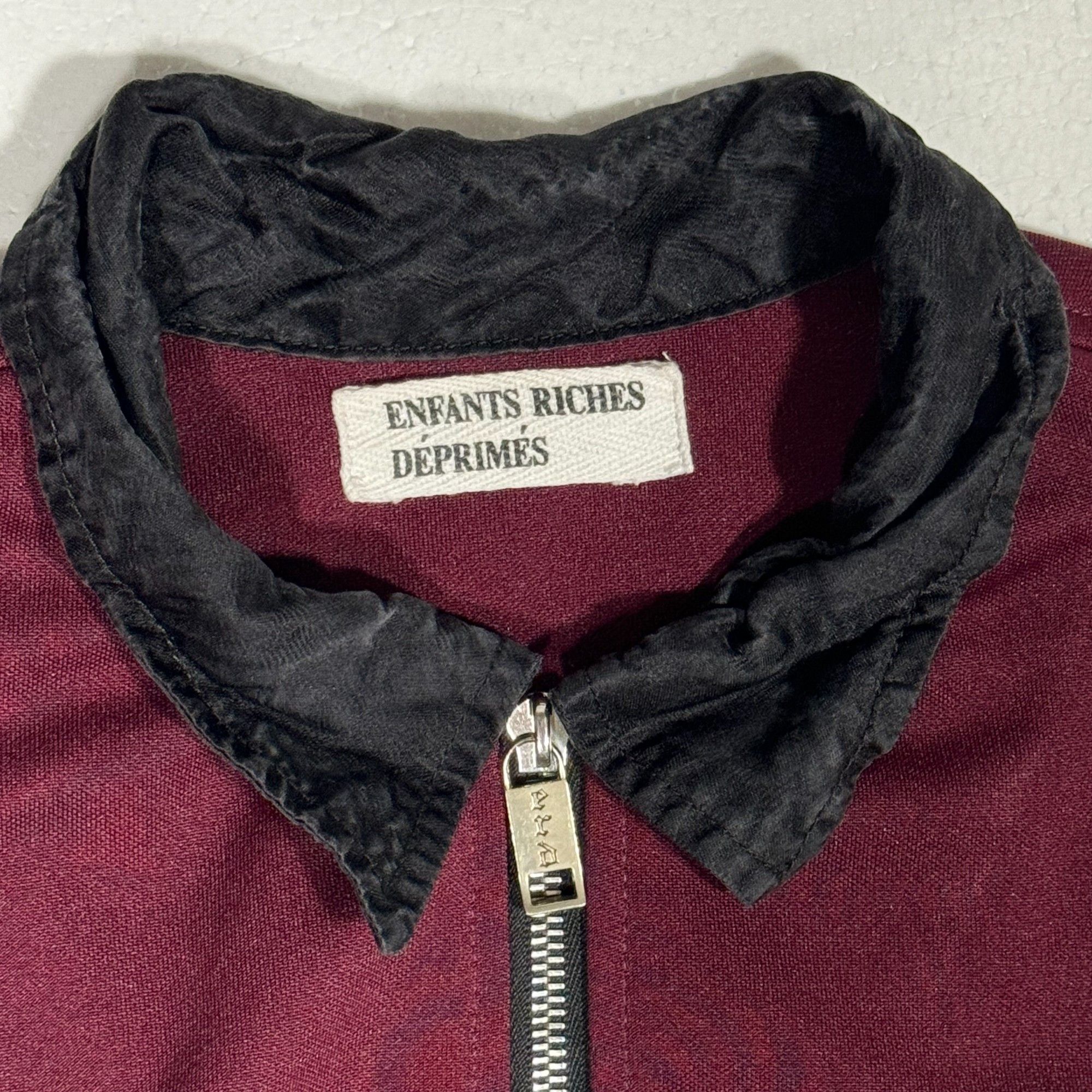 Enfants Riches Deprimes ERD Christies Track Jacket ERD SS18 Size S / US 4 / IT 40 - 4 Thumbnail
