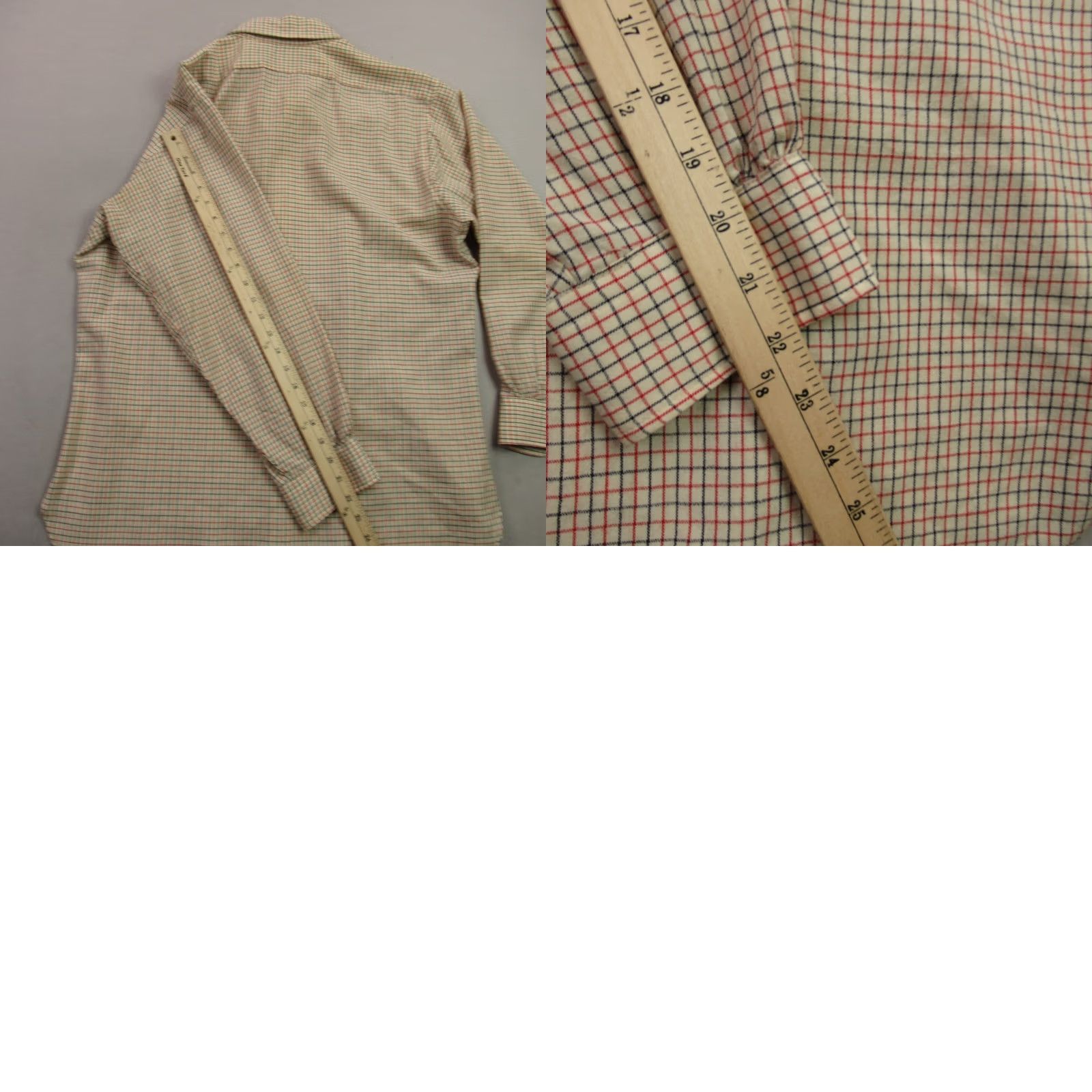 Pendleton VINTAGE Pendleton Shirt Mens Large Long Sleeve Button Front Pocket Casual Checks Size US L / EU 52-54 / 3 - 8 Thumbnail