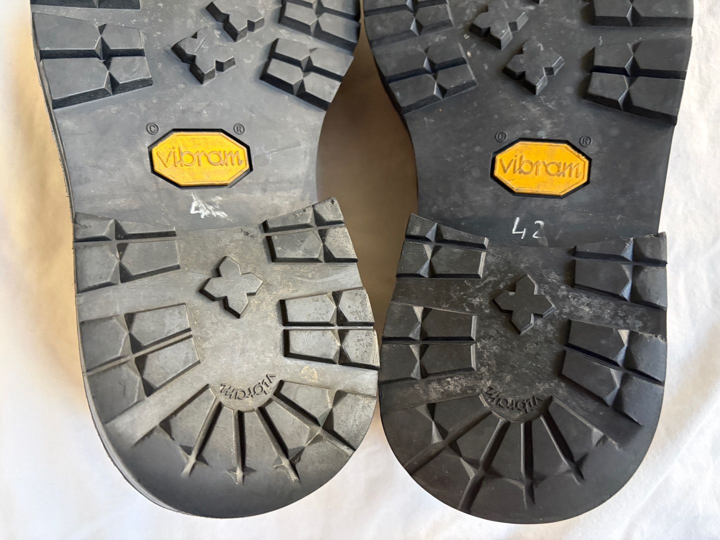 Raf Simons Raf Simons AW08 Double Sole Creepers Shoes Prada Archive 09 Size US 9 / EU 42 - 14 Thumbnail