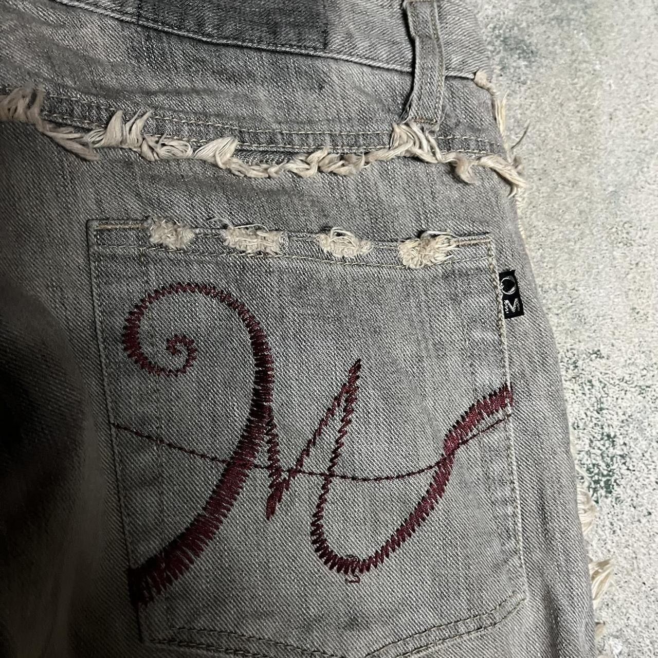 Morgan Homme Vintage Morgan Homme Jeans Size US 31 - 6 Thumbnail