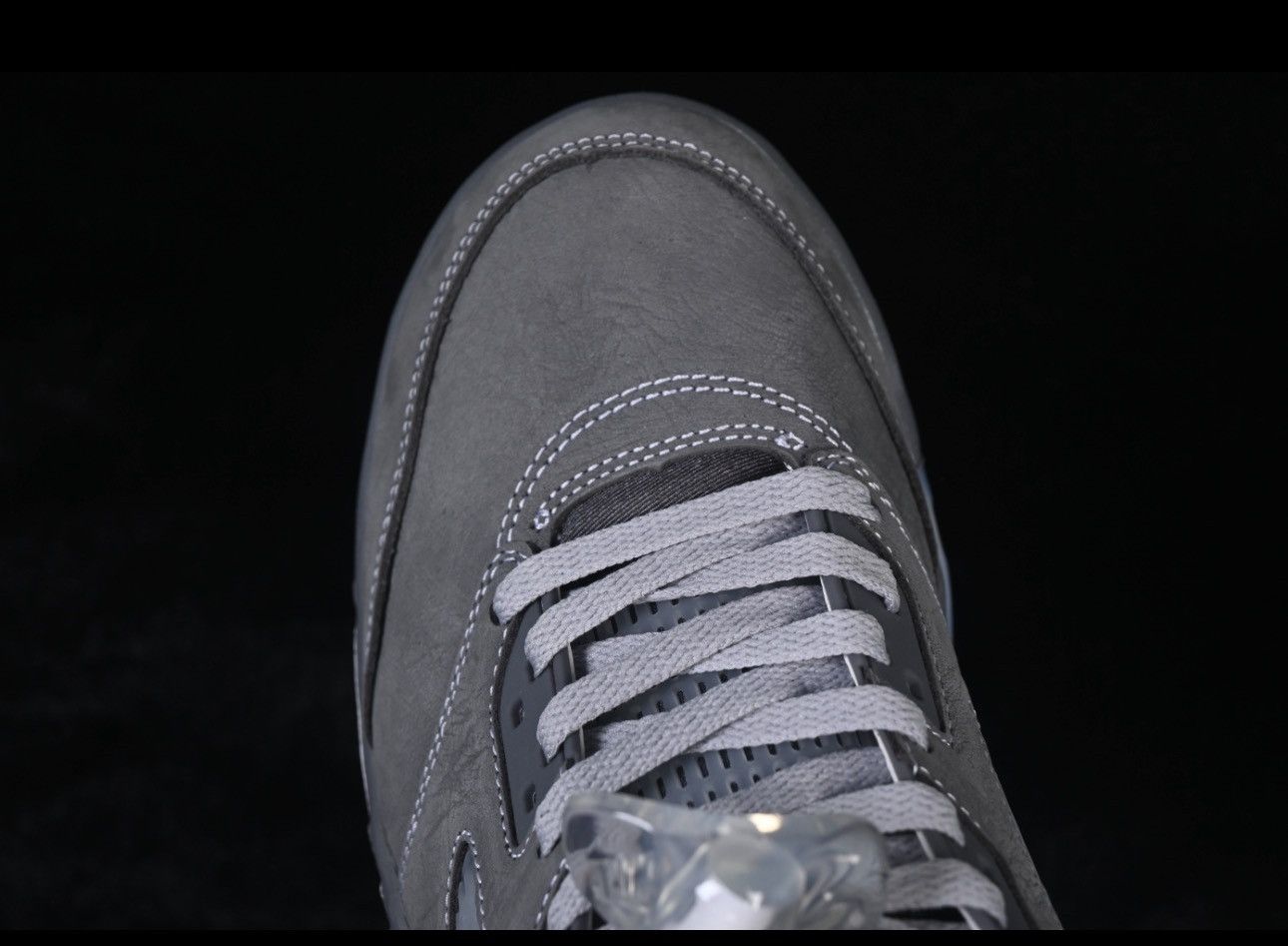 Jordan Brand Jordan 5 grey Size US 8 / EU 41 - 8 Thumbnail