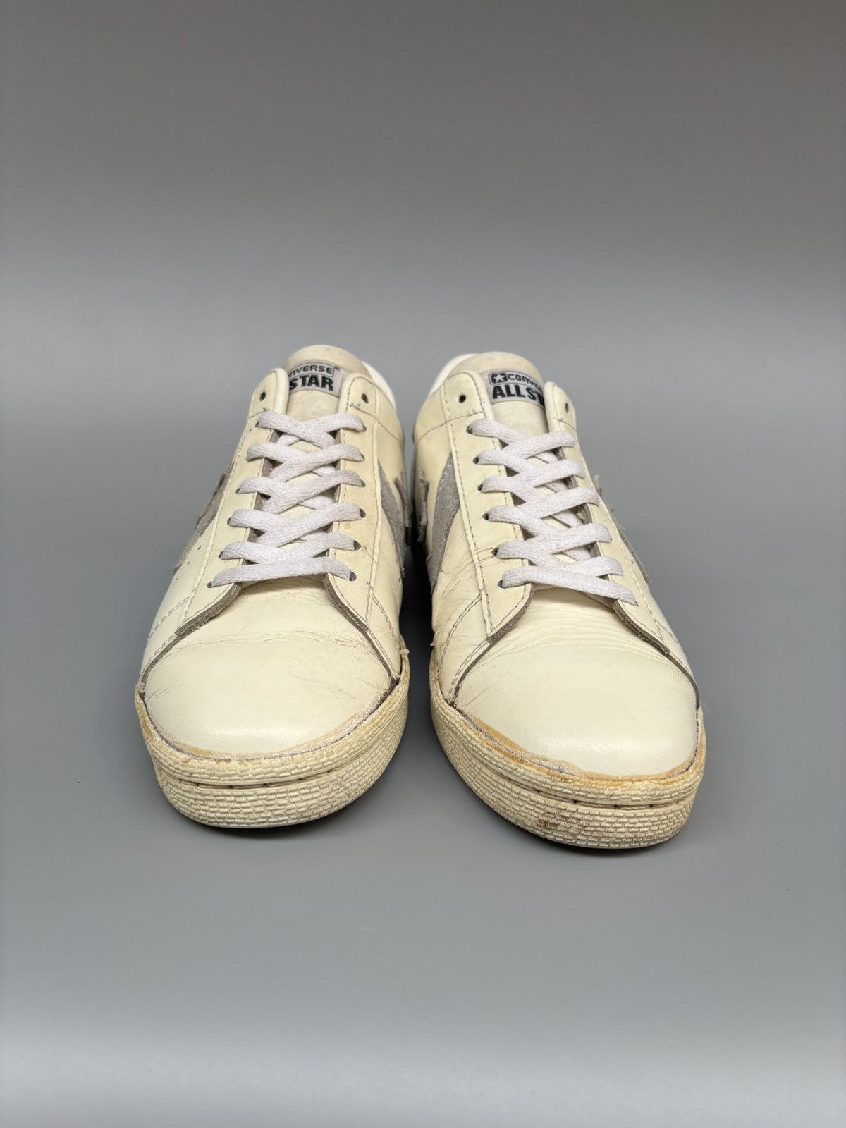 Converse Rare 1980s Converse “Michael Jordan” One Star Sneakers Size US 9 / EU 42 - 7 Thumbnail