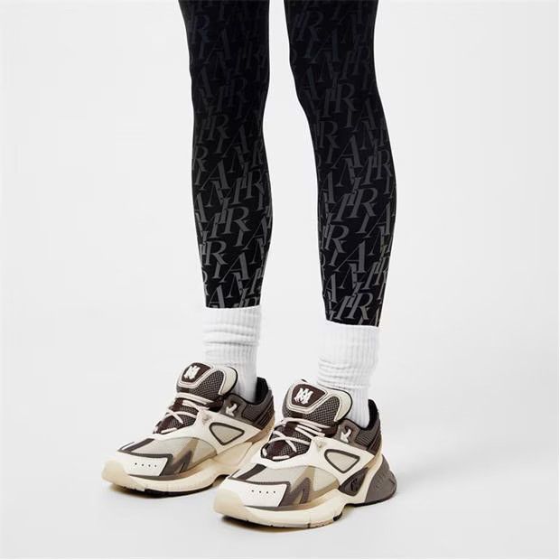 Amiri o1g2r1mq0824 Trainers in Multicolor Size US 8 / IT 38 - 5 Thumbnail