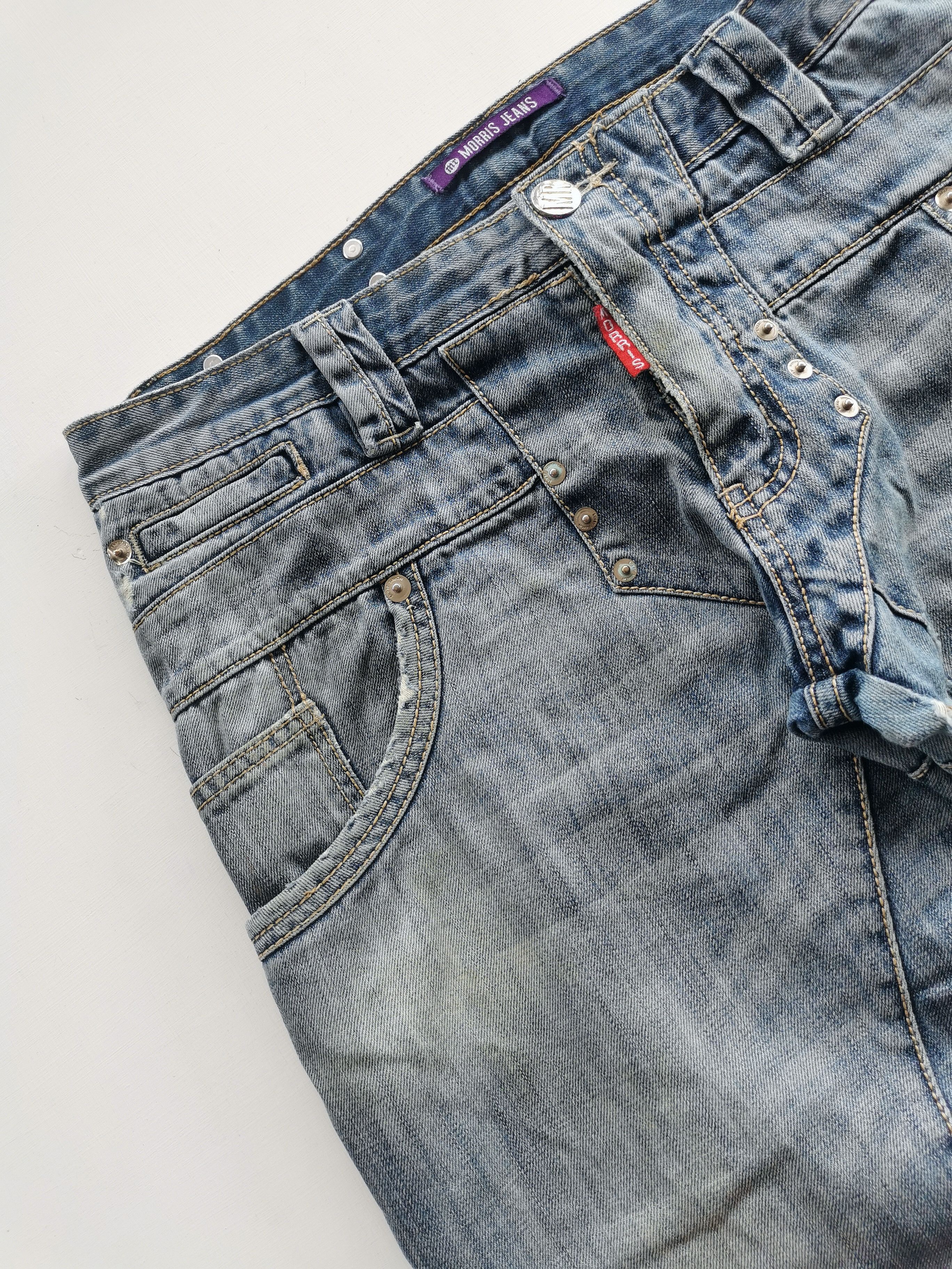 Morris Avantgarde Morris Jeans Size US 34 / EU 50 - 9 Thumbnail