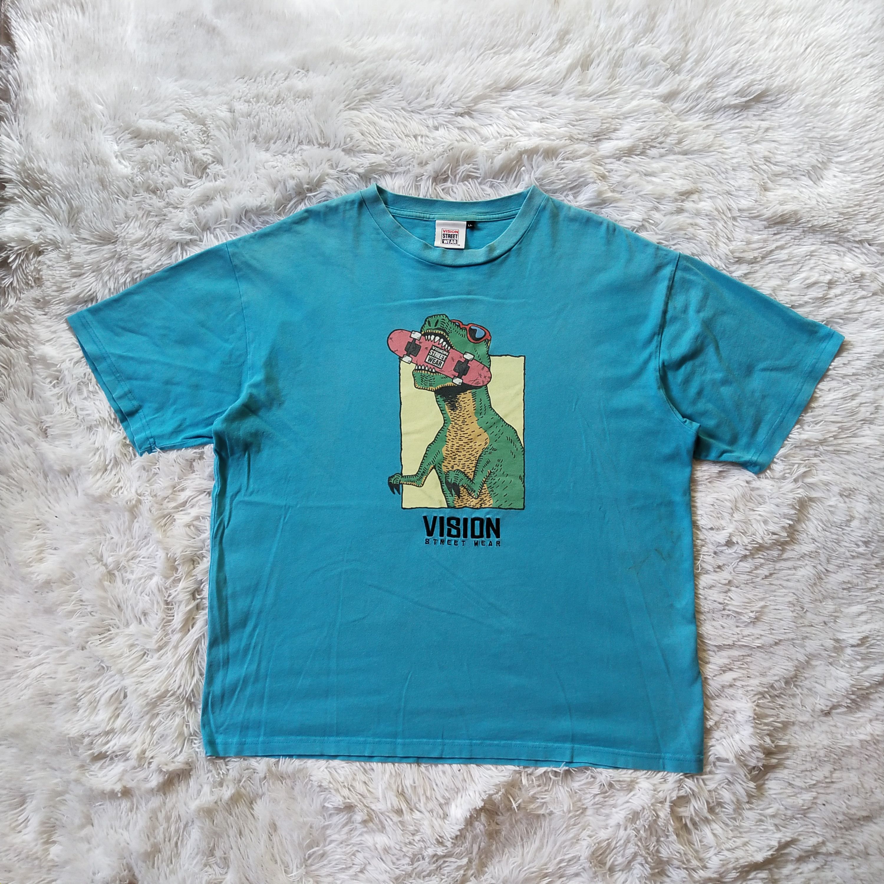 Vision Streetwear Vision Streetwear Dinosaur Size US XL / EU 56 / 4 - 1 Thumbnail
