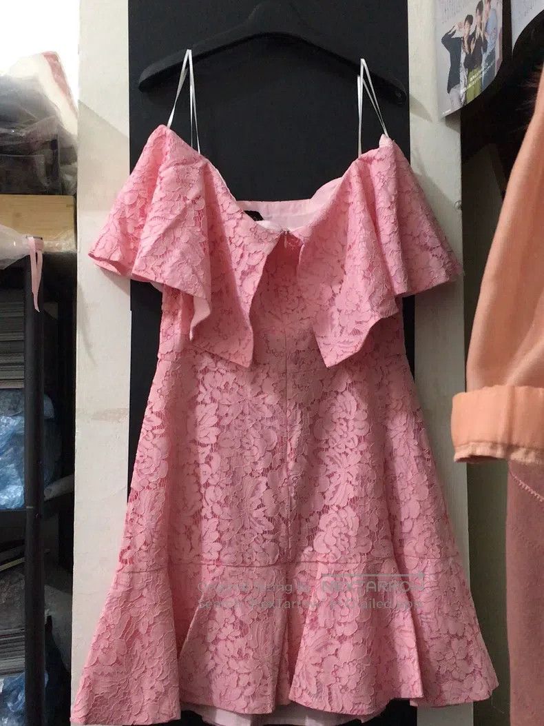 Valentino Valentino One shoulder Size M / US 6-8 / IT 42-44 - 2 Thumbnail