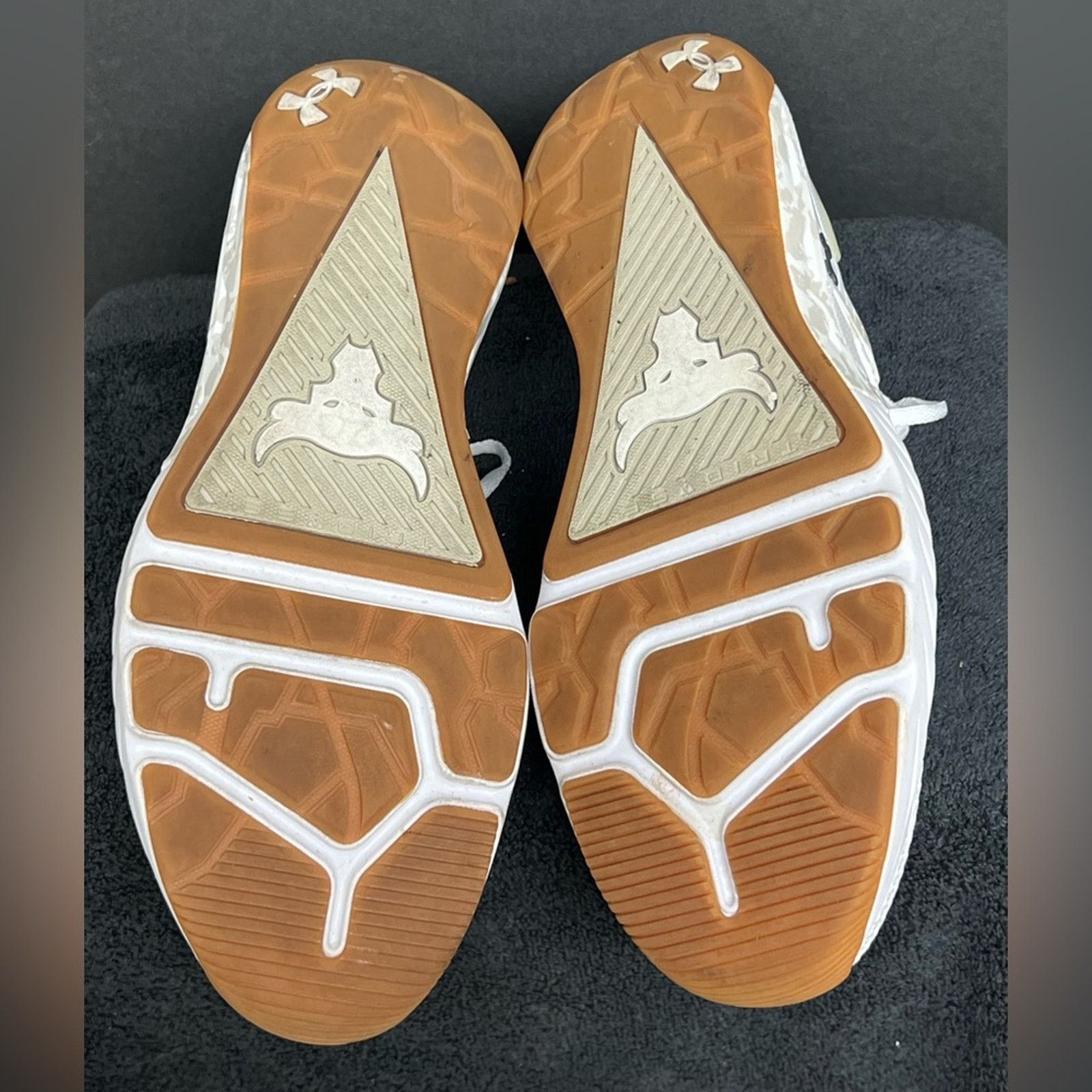 Under Armour RARE 2023 Men's Under Armour Project Rock 4 Training Shoes Size US 12 / EU 45 - 8 Thumbnail