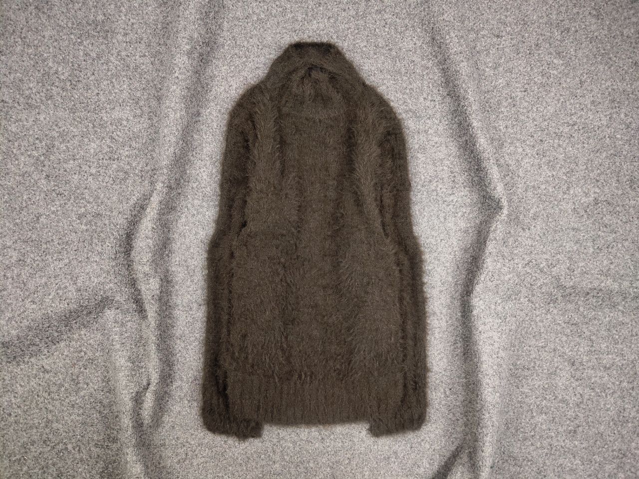 Hysteric Glamour Mohair Sweater Yohji Yamamoto Junya Watanabe Playboi Carti Size US L / EU 52-54 / 3 - 1 Thumbnail