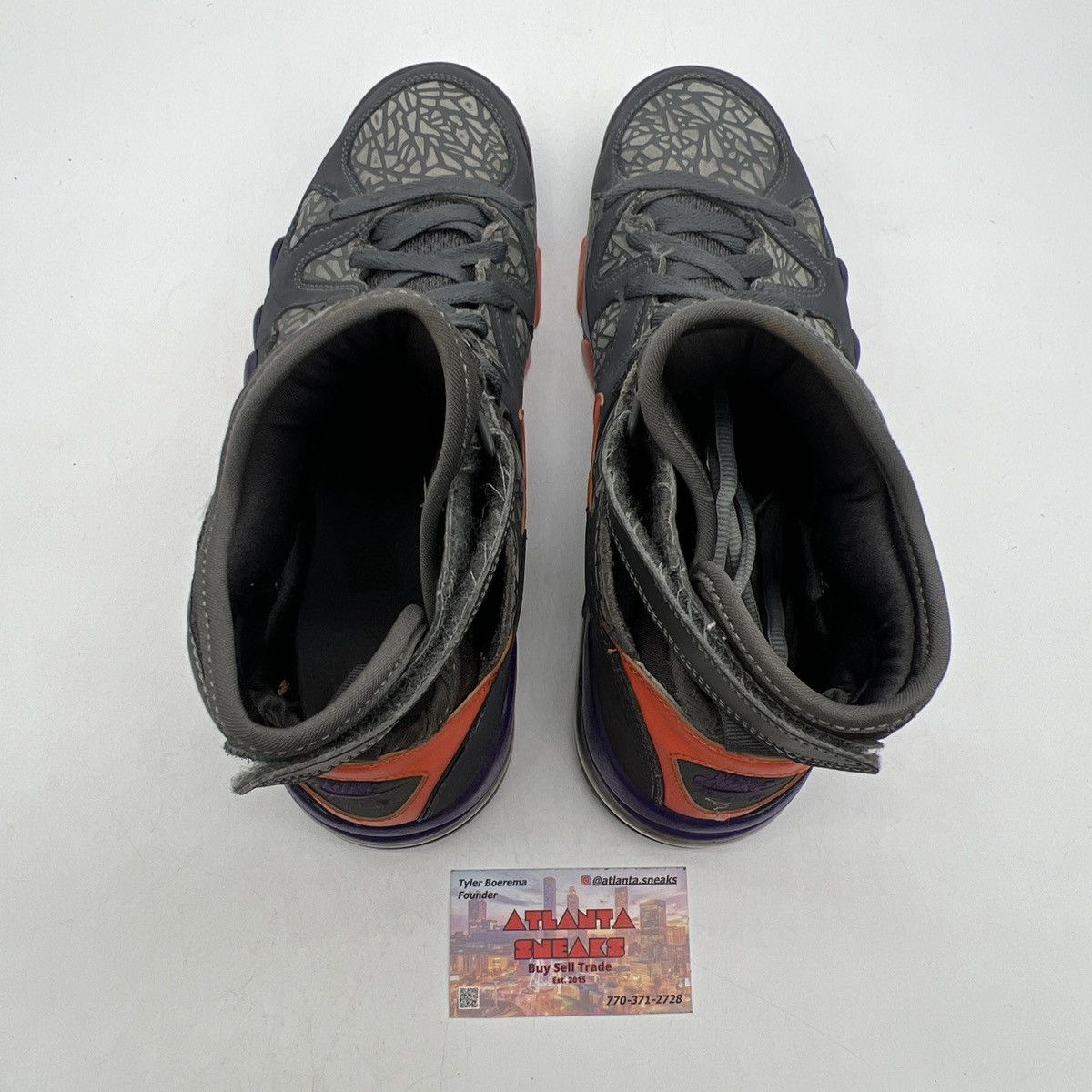 Nike Air max 2 strong Size US 11 / EU 44 - 6 Thumbnail