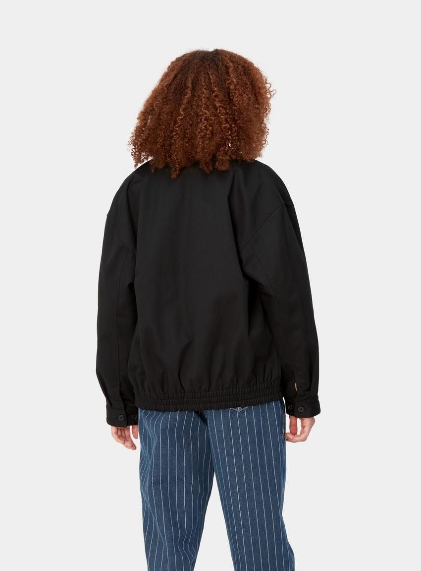 Carhartt Wip W' Newhaven Jacket Size US M / EU 48-50 / 2 - 2 Thumbnail