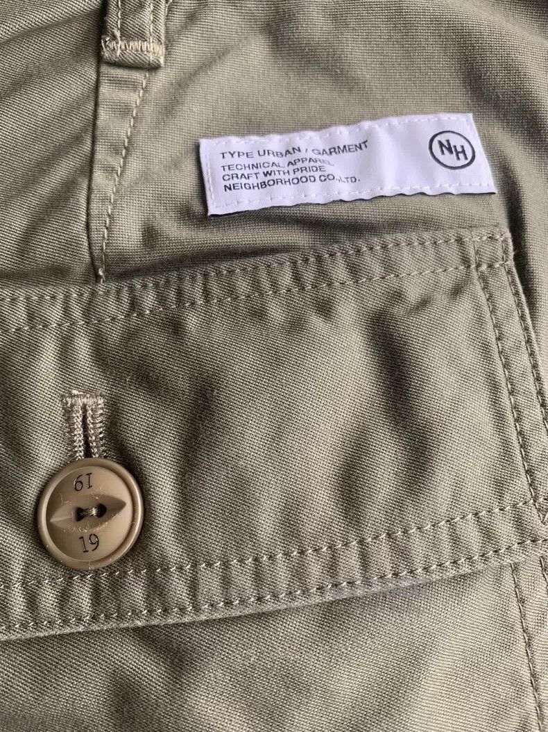 Neighborhood Neighborhood size XL Sport leisure work pants Size US 28 / EU 44 - 3 Thumbnail