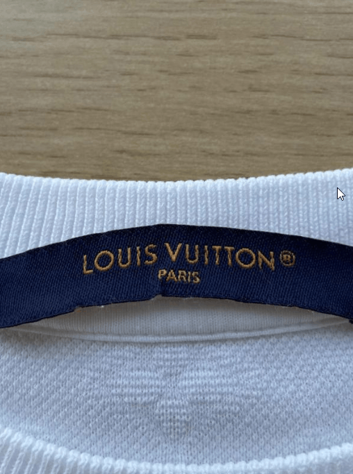 Louis Vuitton Louis Vuitton short-sleeve T-shirt Size US XS / EU 42 / 0 - 2 Thumbnail