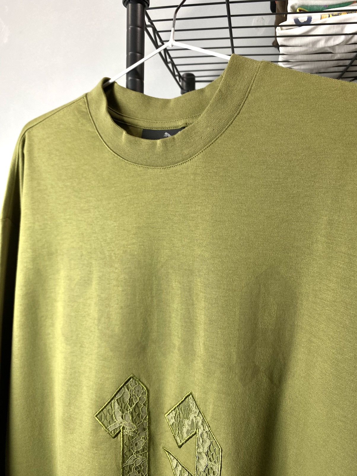 Fenty × Puma Puma x Rihanna Fenty Sweatshirt Longsleeve Size ONE SIZE - 2 Thumbnail