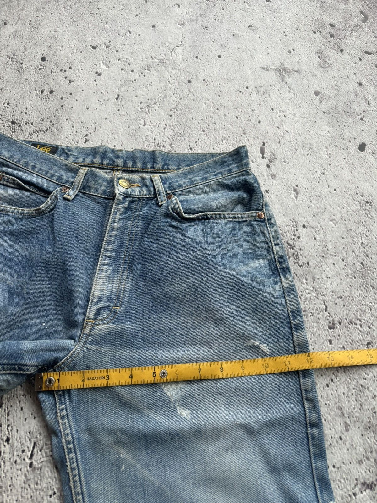 Lee Vintage Lee Raiders Denim Jeans Size US 31 - 13 Thumbnail