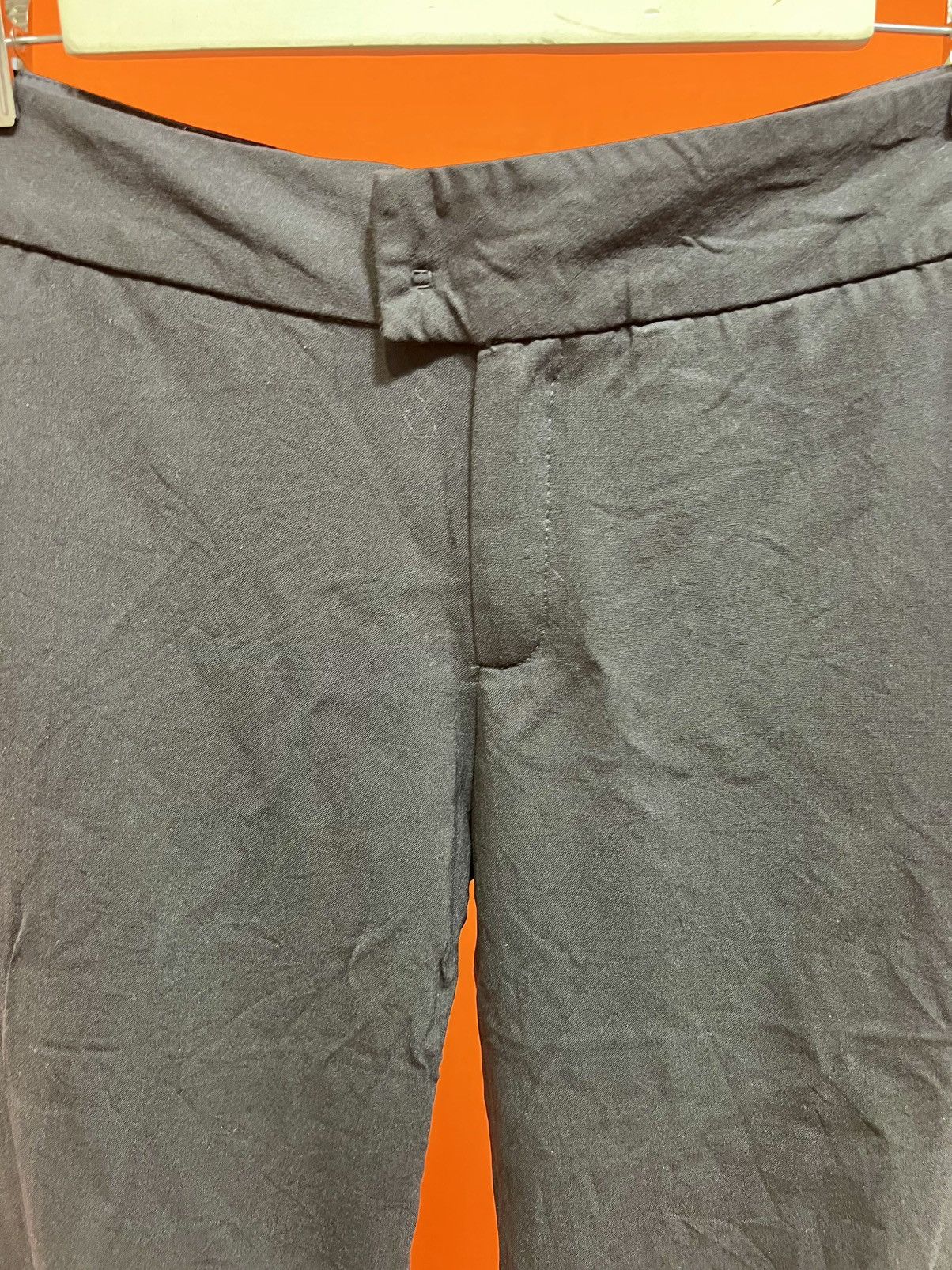Maison Margiela MARGIELA ARCHIVES 1995 reproduction of tuxedo bell pants Size 38R - 3 Thumbnail