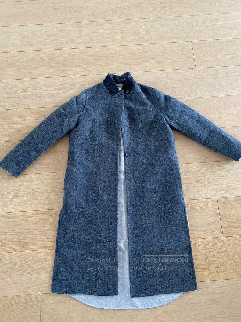 Fendi Fendi Grey cardigan coat Size XS / US 0-2 / IT 36-38 - 2 Thumbnail