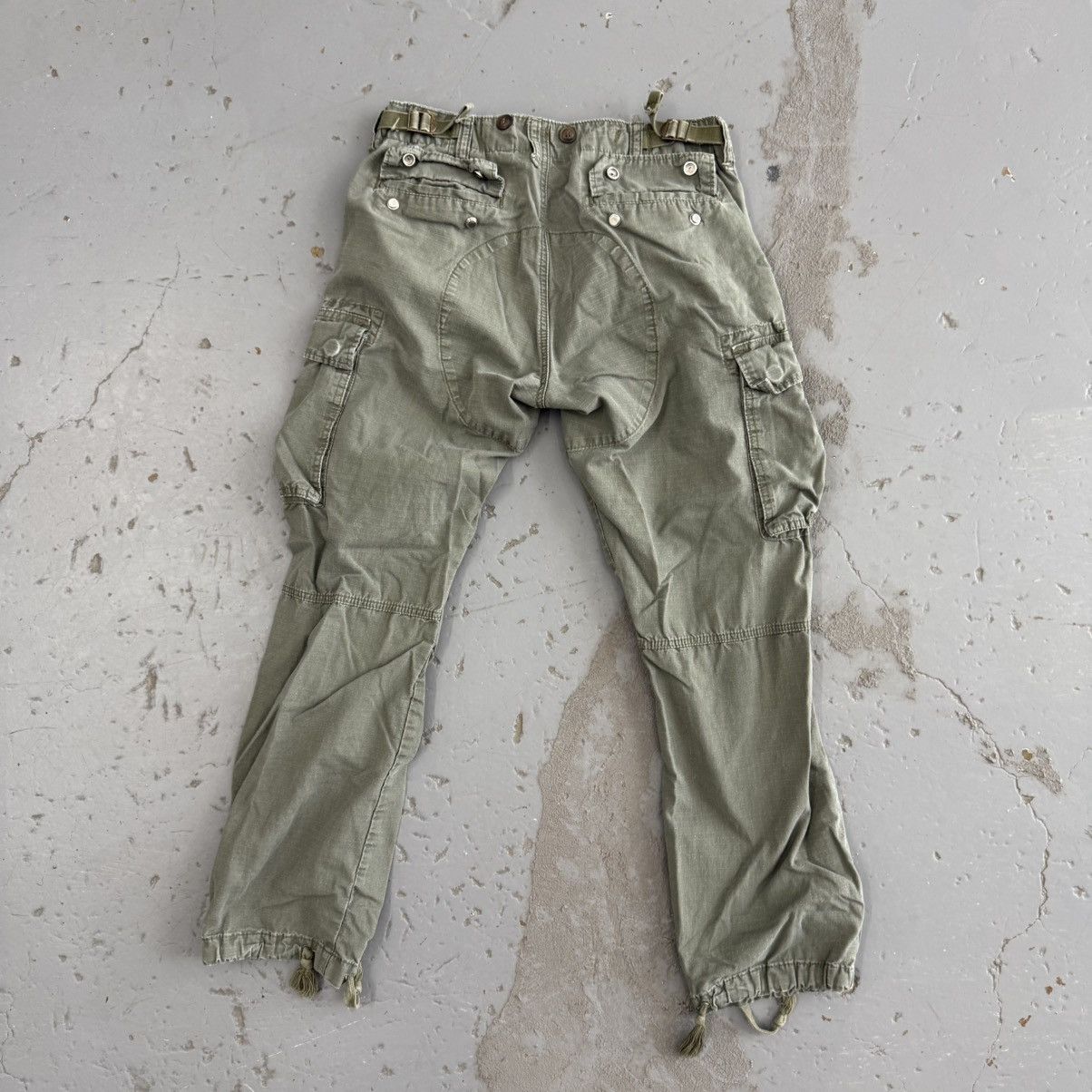 MNML Military Pants MNML Pants Size US 32 / EU 48 - 4 Thumbnail