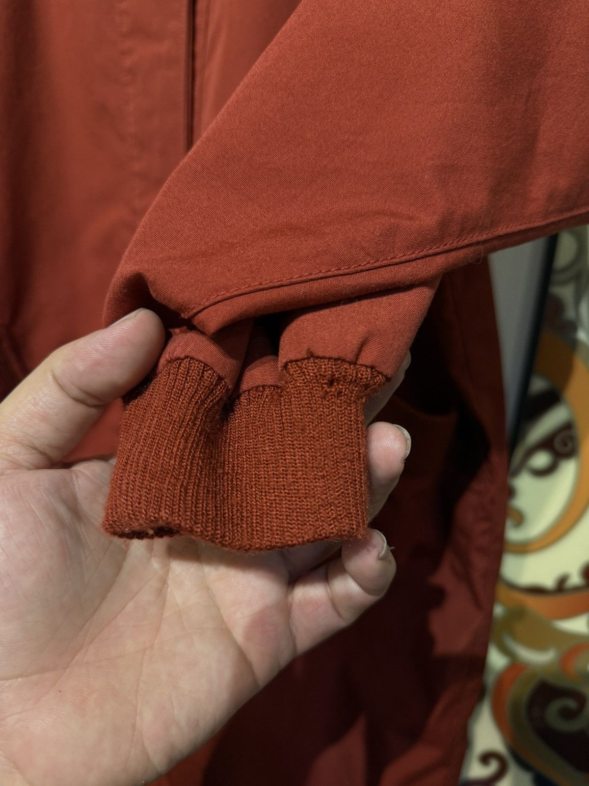 Issey Miyake Archival Issey Miyake Design Studio x JAA "Apron Jacket Size XL / US 12-14 / IT 48-50 - 4 Thumbnail