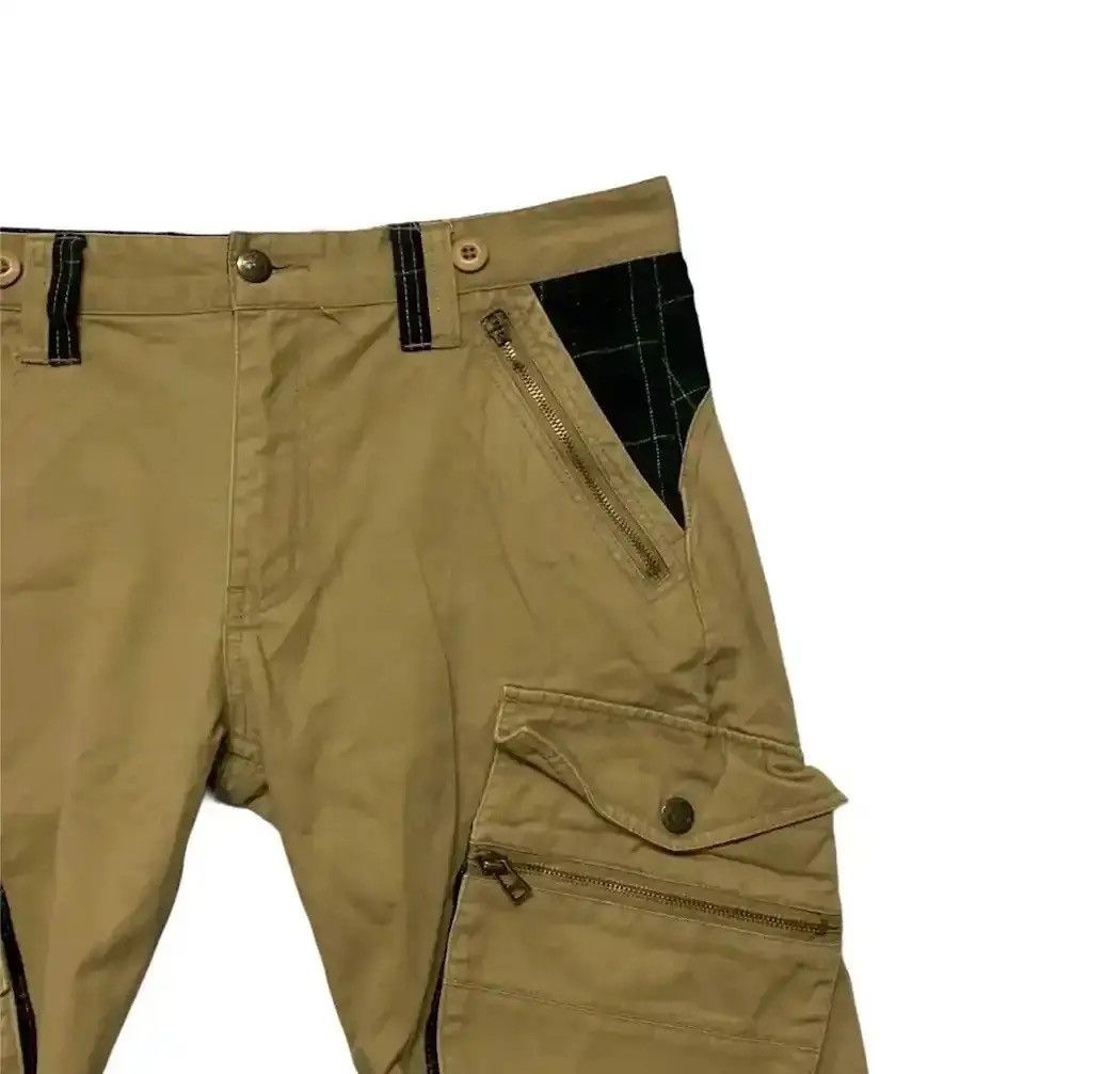 If Six Was Nine BEST OFFER🔥Dominate Utility Big Pocket Tactical Cargo Pants Size US 32 / EU 48 - 4 Thumbnail