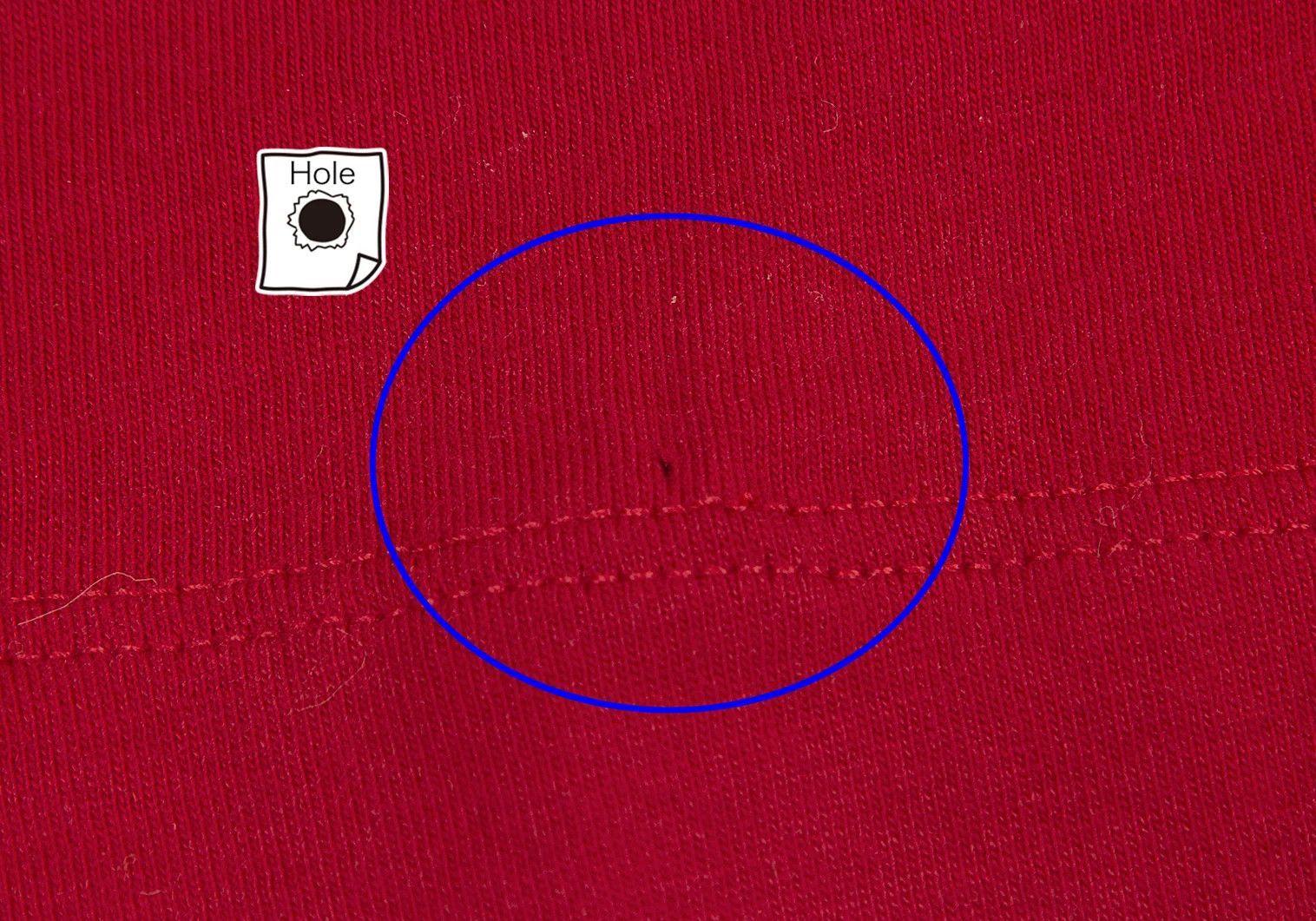 Jean Paul Gaultier Red Polo Shirt with Shirt Docking, Size S Size US S / EU 44-46 / 1 - 8 Thumbnail