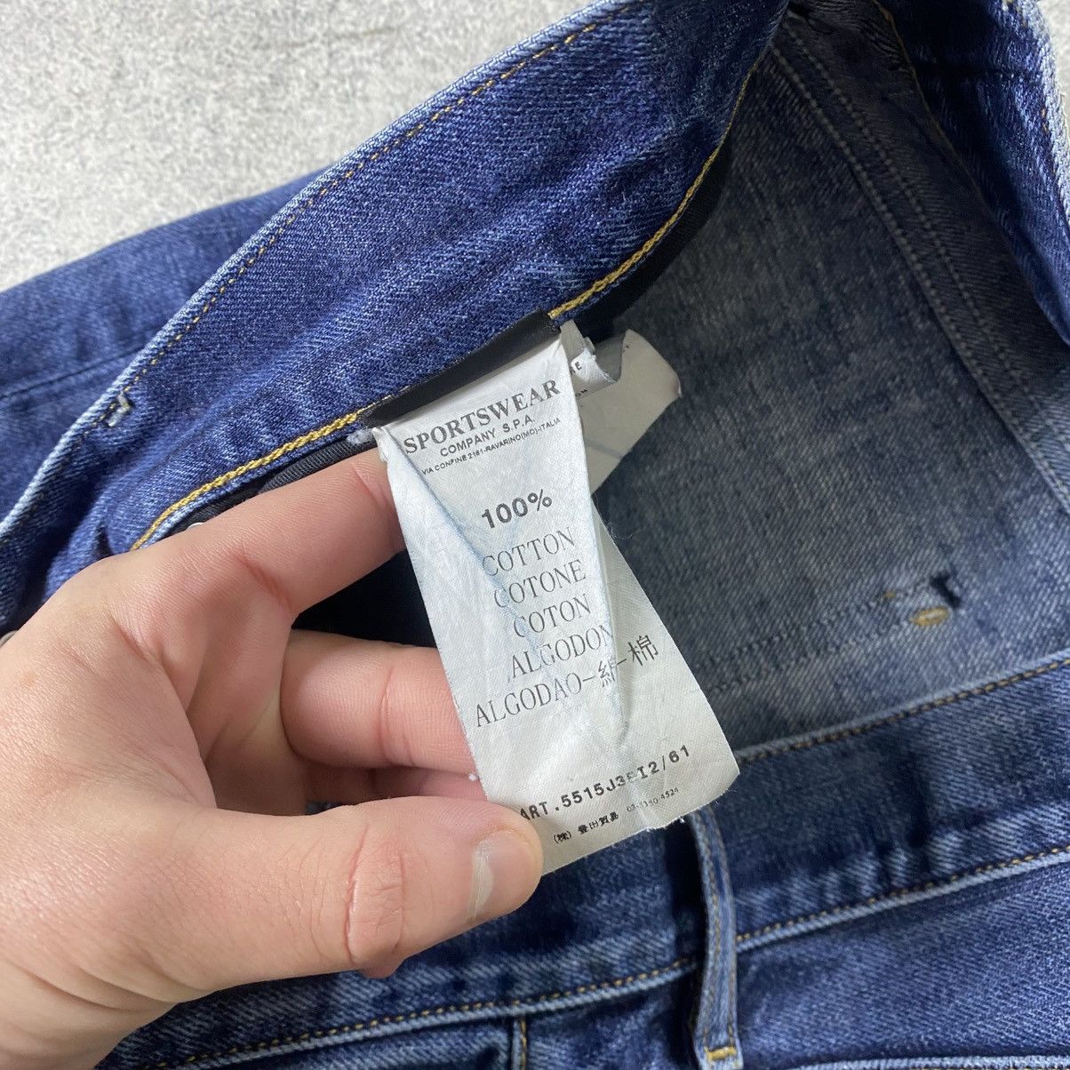 Stone Island Vintage Stone Island Jeans Size US 32 / EU 48 - 15 Thumbnail