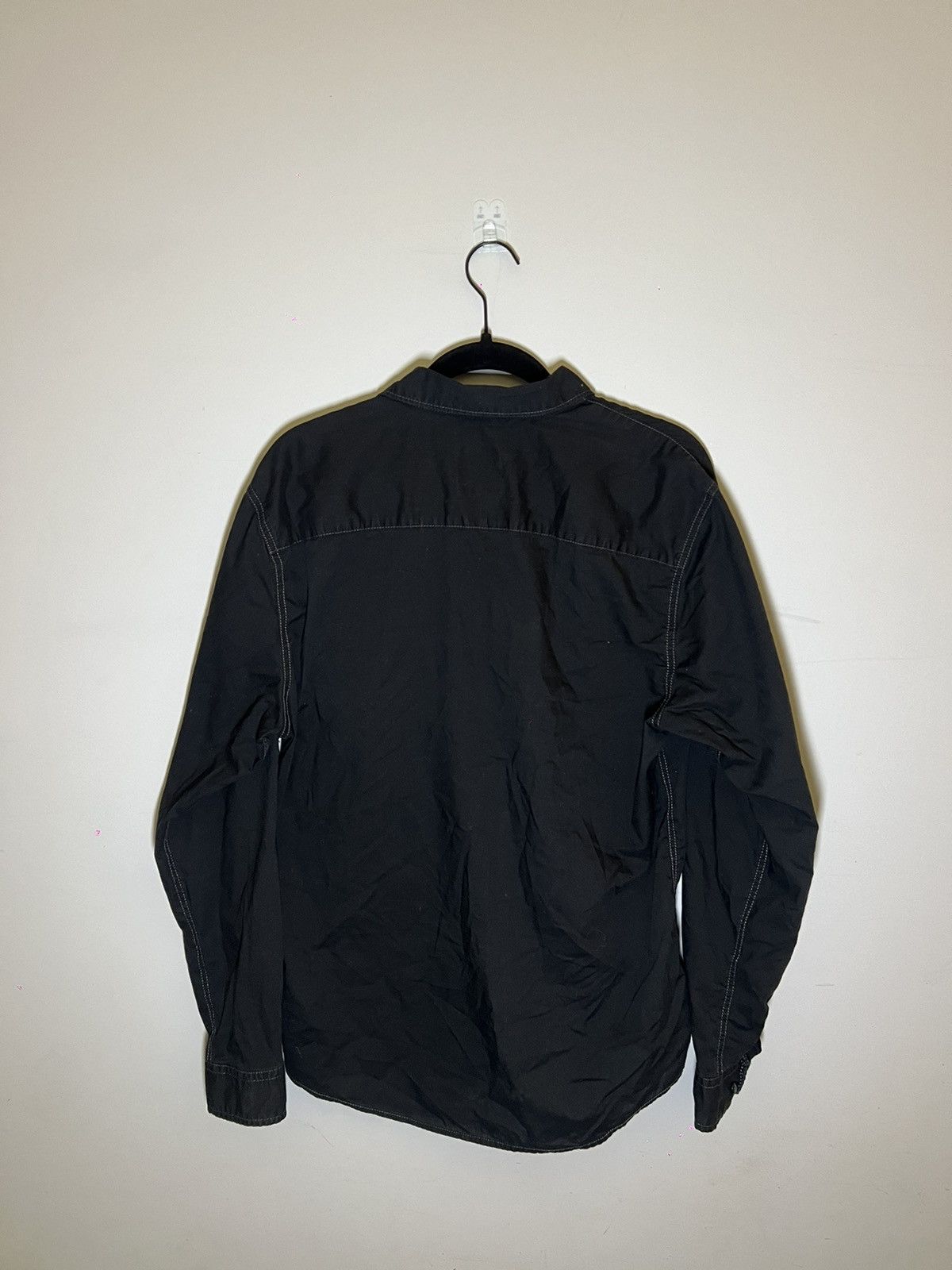 Vintage Michael Brandon Button Up Shirt Size US L / EU 52-54 / 3 - 2 Thumbnail