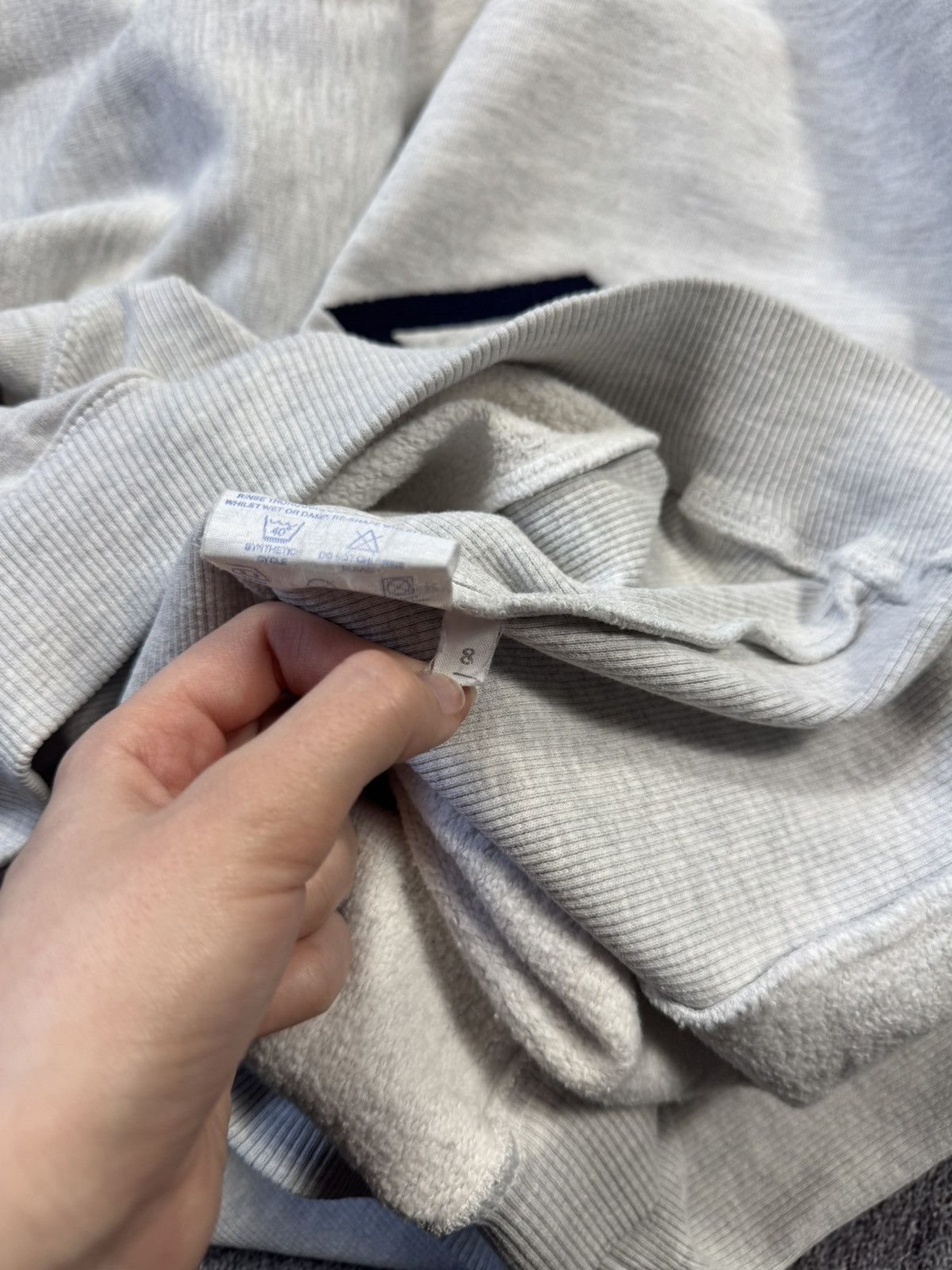 Umbro Umbro Vintage Sweatshirt — Great Condition Size US XL / EU 56 / 4 - 9 Thumbnail