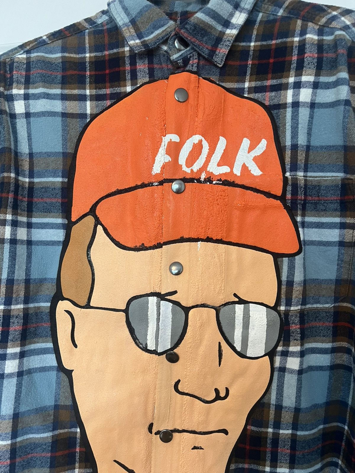 Kentucky Boy Tyler Kentucky Boy Tyler 1 of 1 Dave Flannel Size US S / EU 44-46 / 1 - 2 Thumbnail